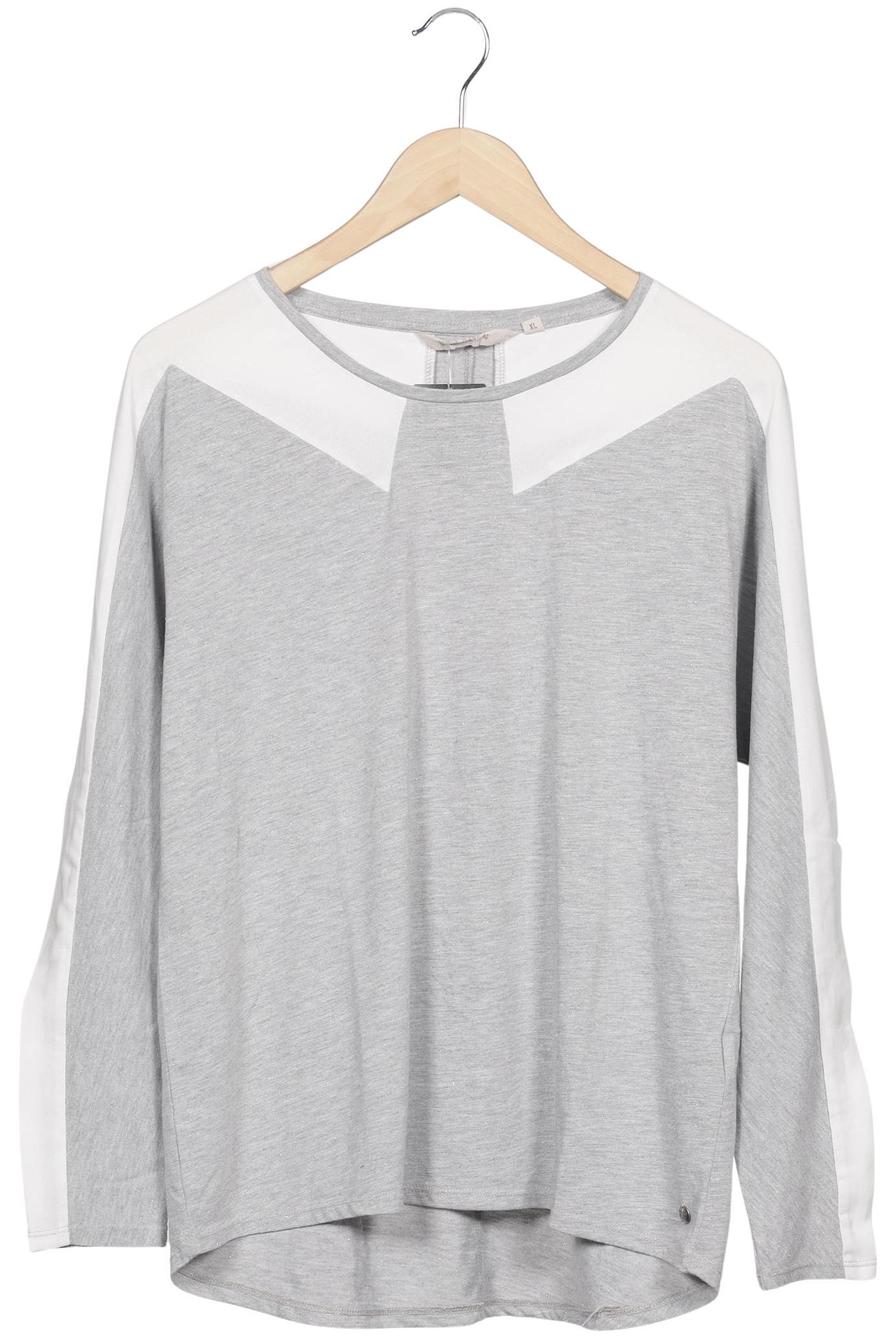 

Garcia Damen Langarmshirt, mehrfarbig, Gr. 44