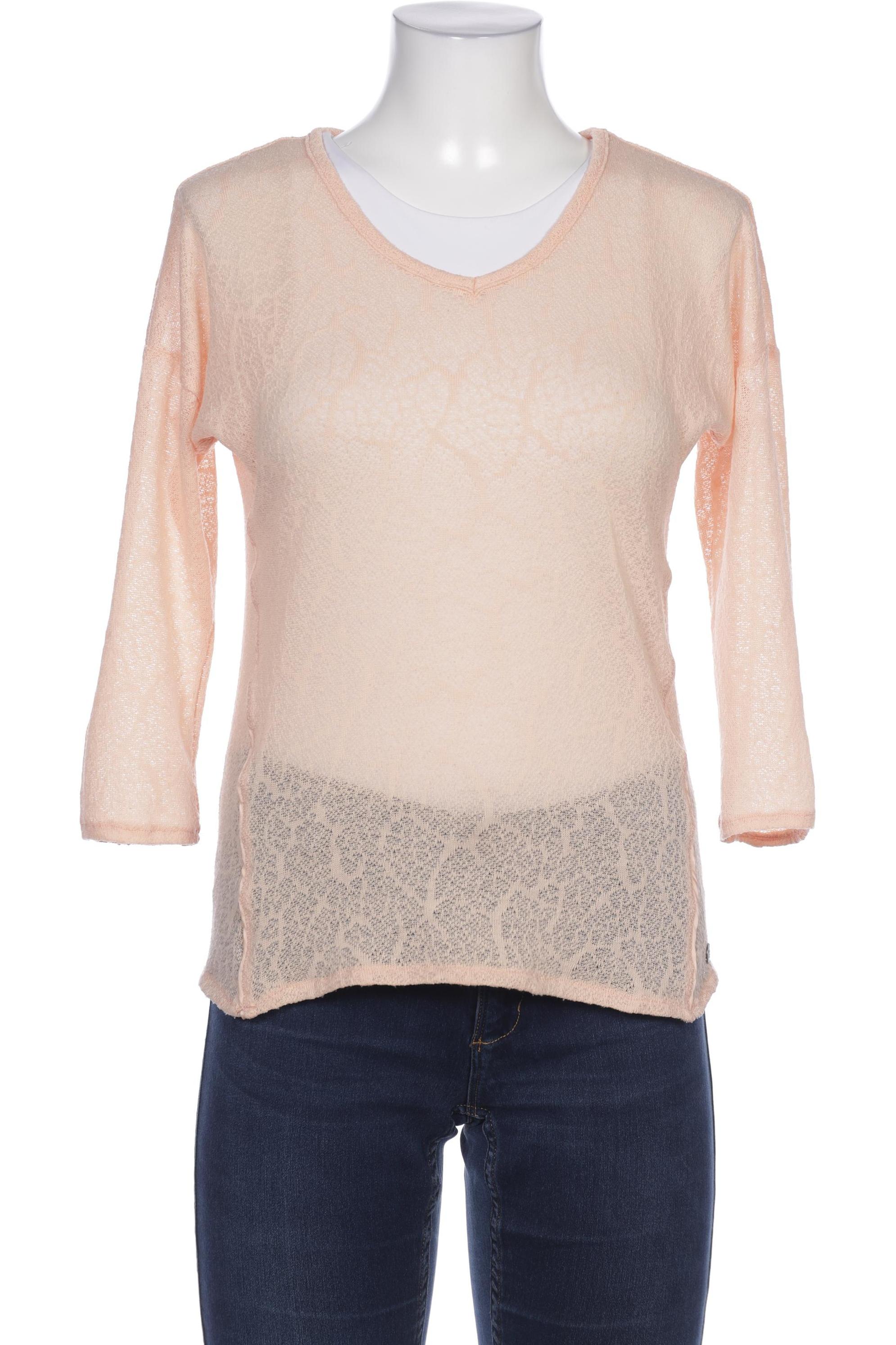 

GARCIA Damen Langarmshirt, orange