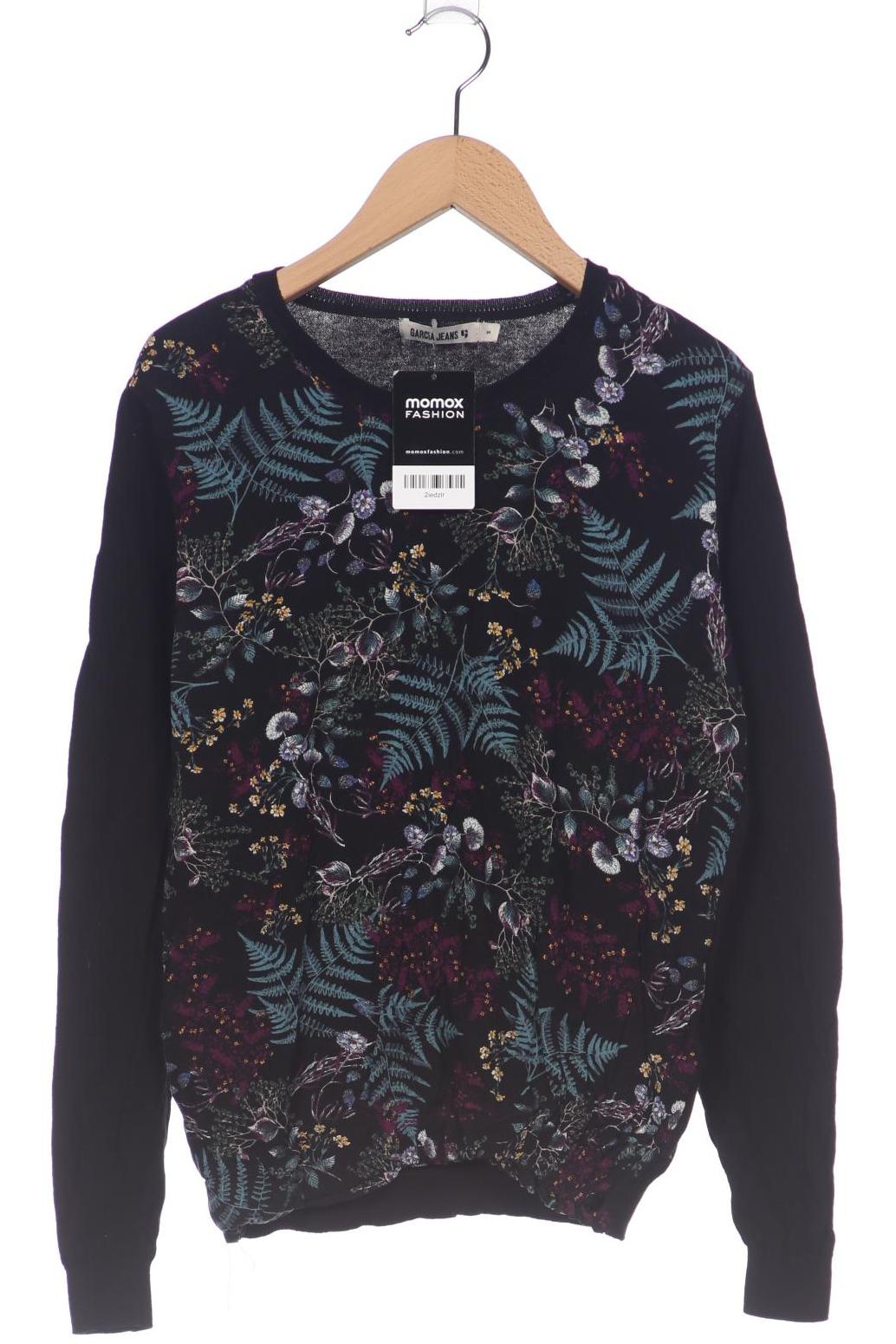 

Garcia Damen Langarmshirt, schwarz, Gr. 36