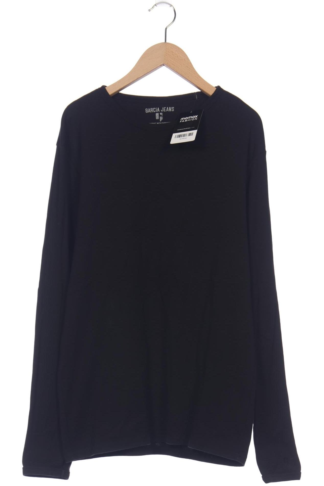 

Garcia Damen Langarmshirt, schwarz, Gr. 42