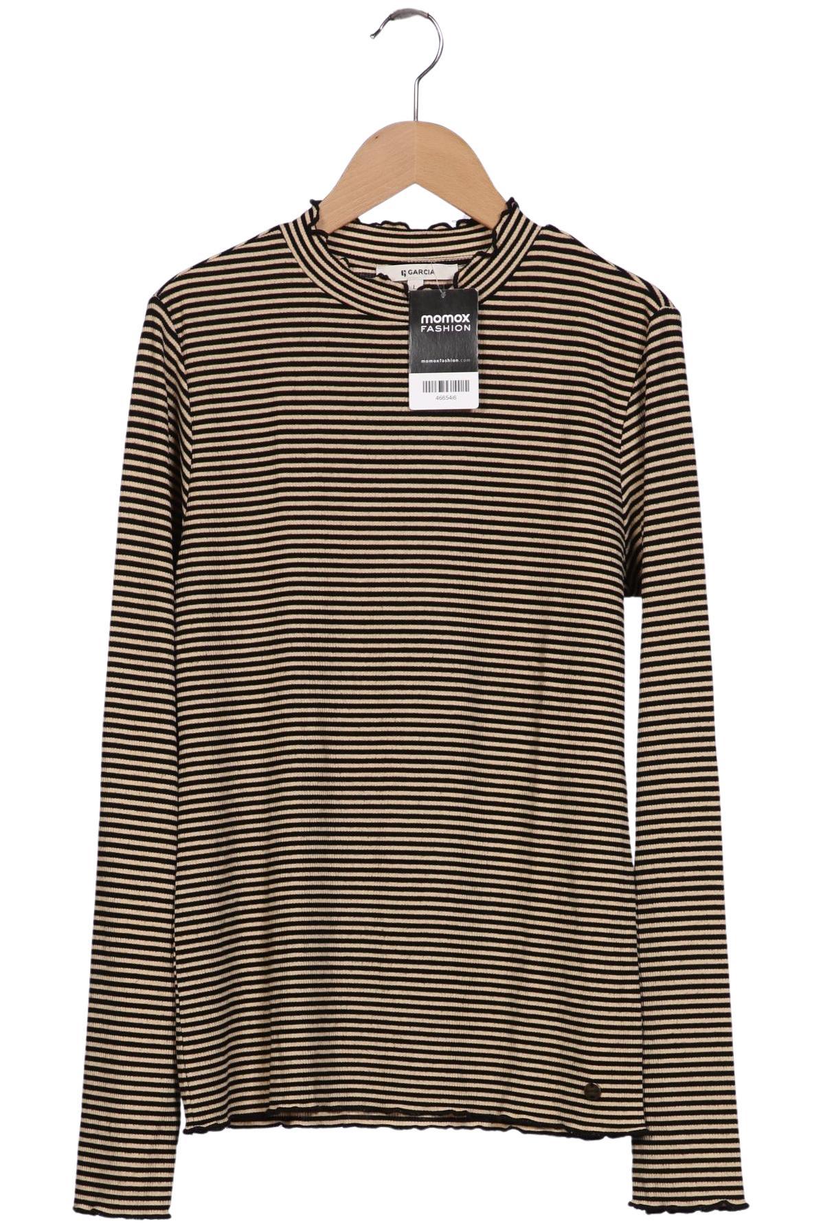 

Garcia Damen Langarmshirt, mehrfarbig, Gr. 42