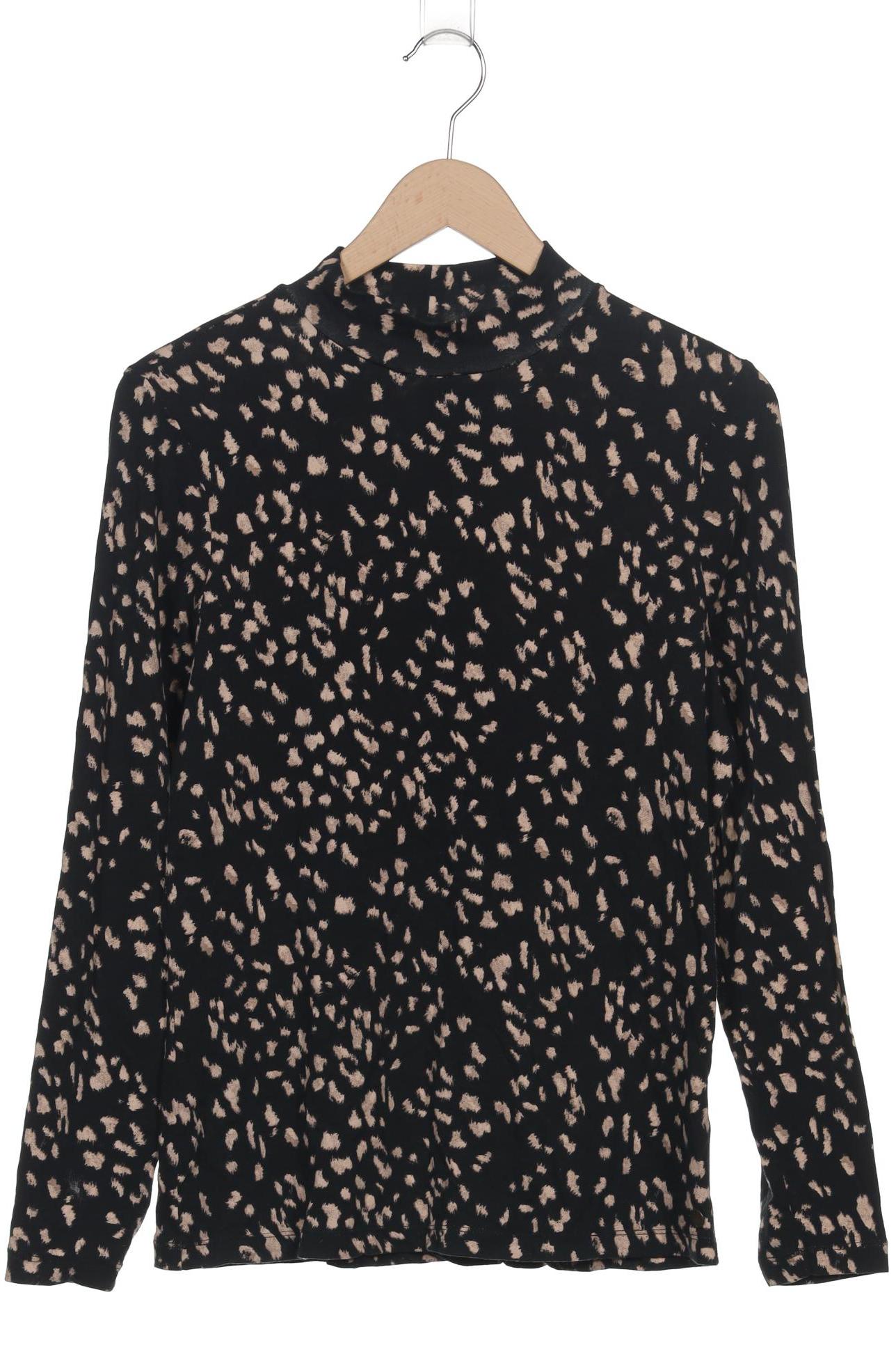 

Garcia Damen Langarmshirt, schwarz, Gr. 42