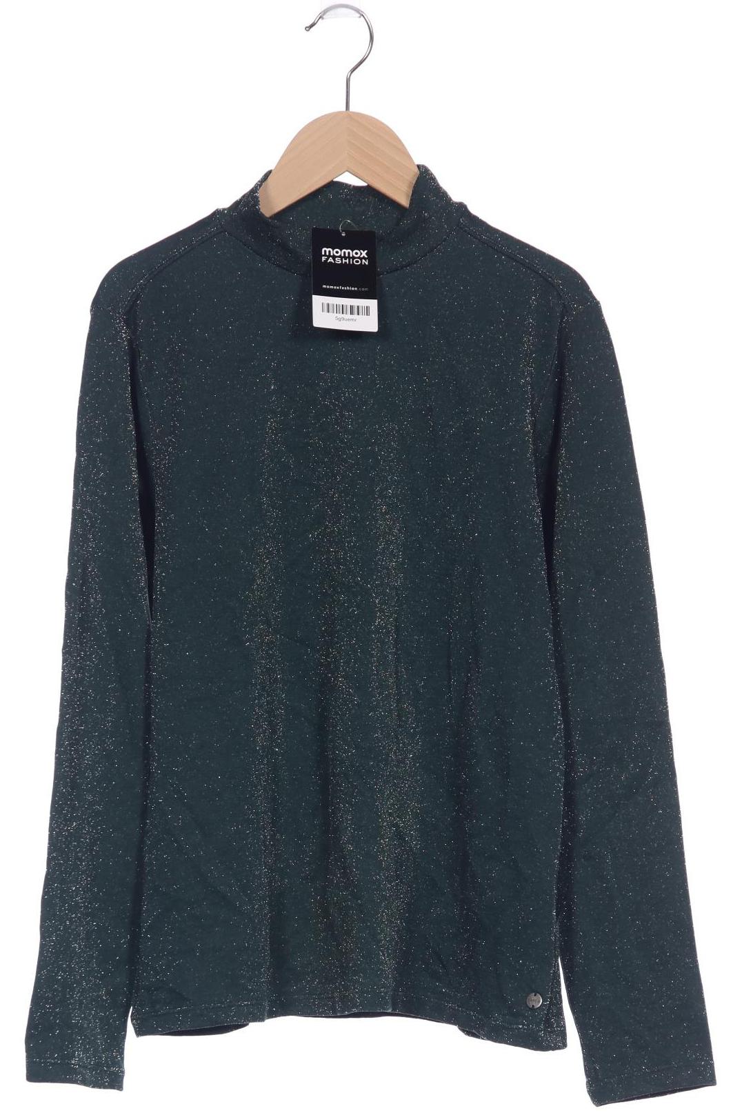 

Garcia Damen Langarmshirt, grün, Gr. 42