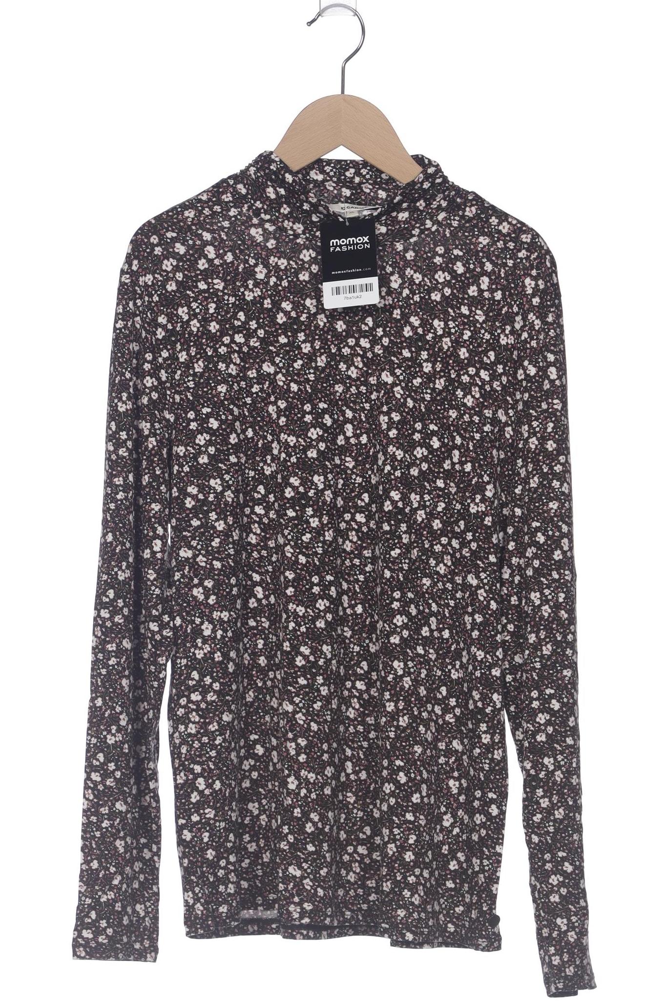 

Garcia Damen Langarmshirt, schwarz, Gr. 44