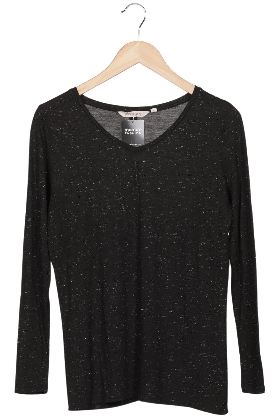 

Garcia Damen Langarmshirt, grau, Gr. 42