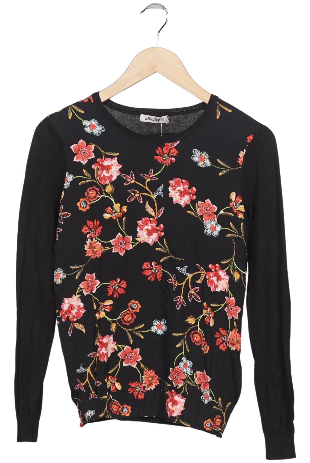 

Garcia Damen Langarmshirt, mehrfarbig, Gr. 38