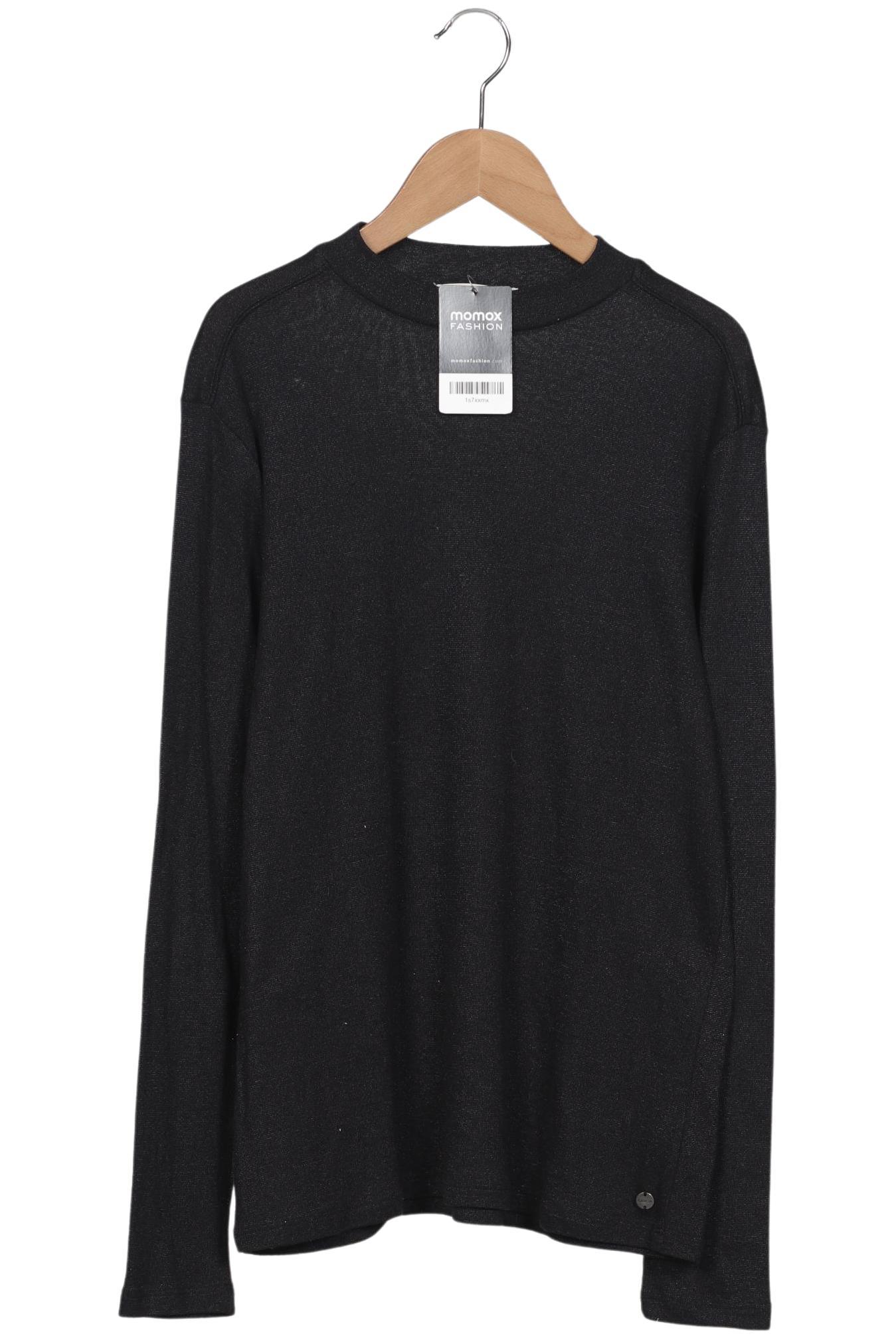 

Garcia Damen Langarmshirt, grau, Gr. 44