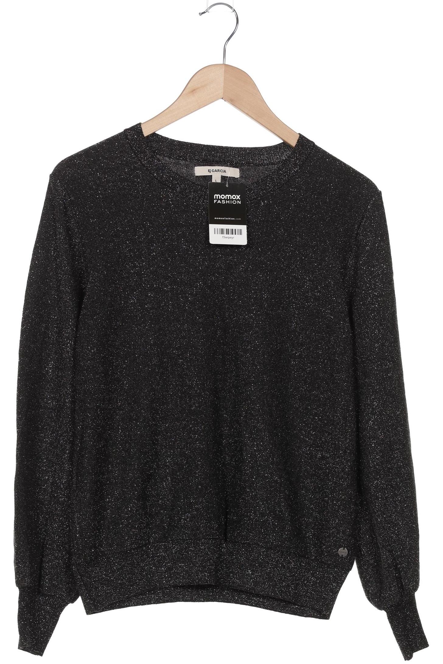 

Garcia Damen Langarmshirt, schwarz, Gr. 42