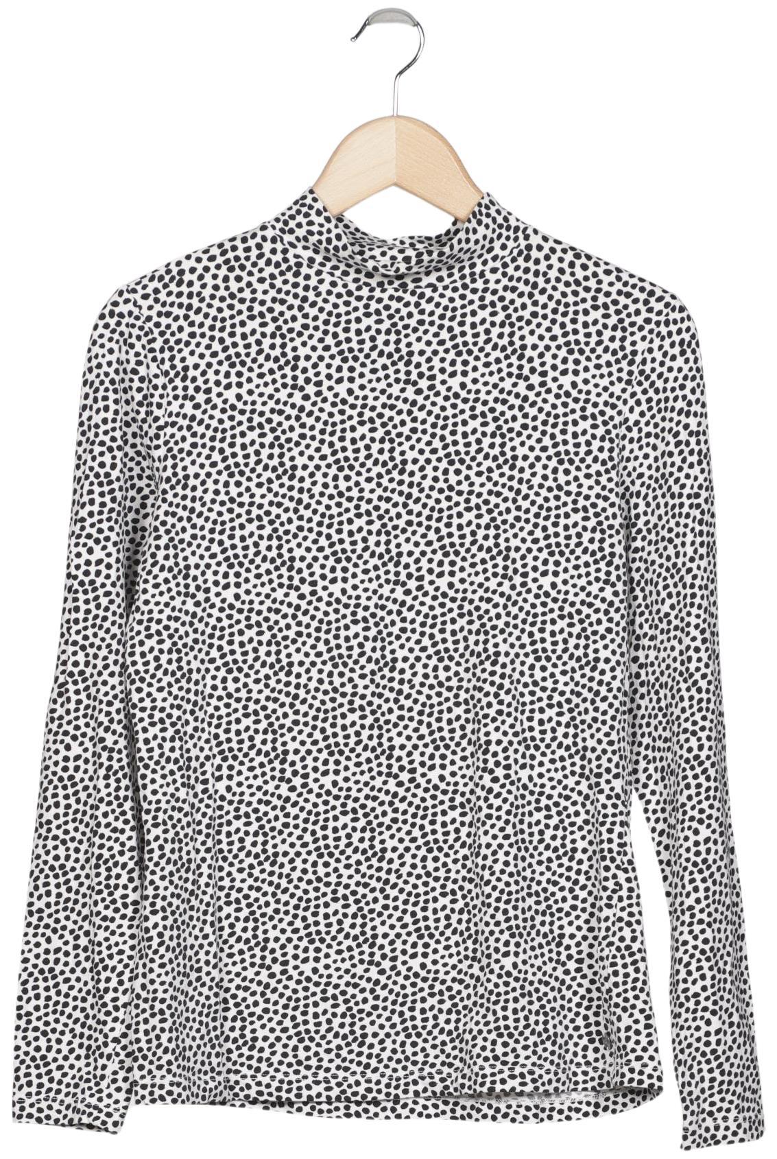 

Garcia Damen Langarmshirt, weiß, Gr. 38