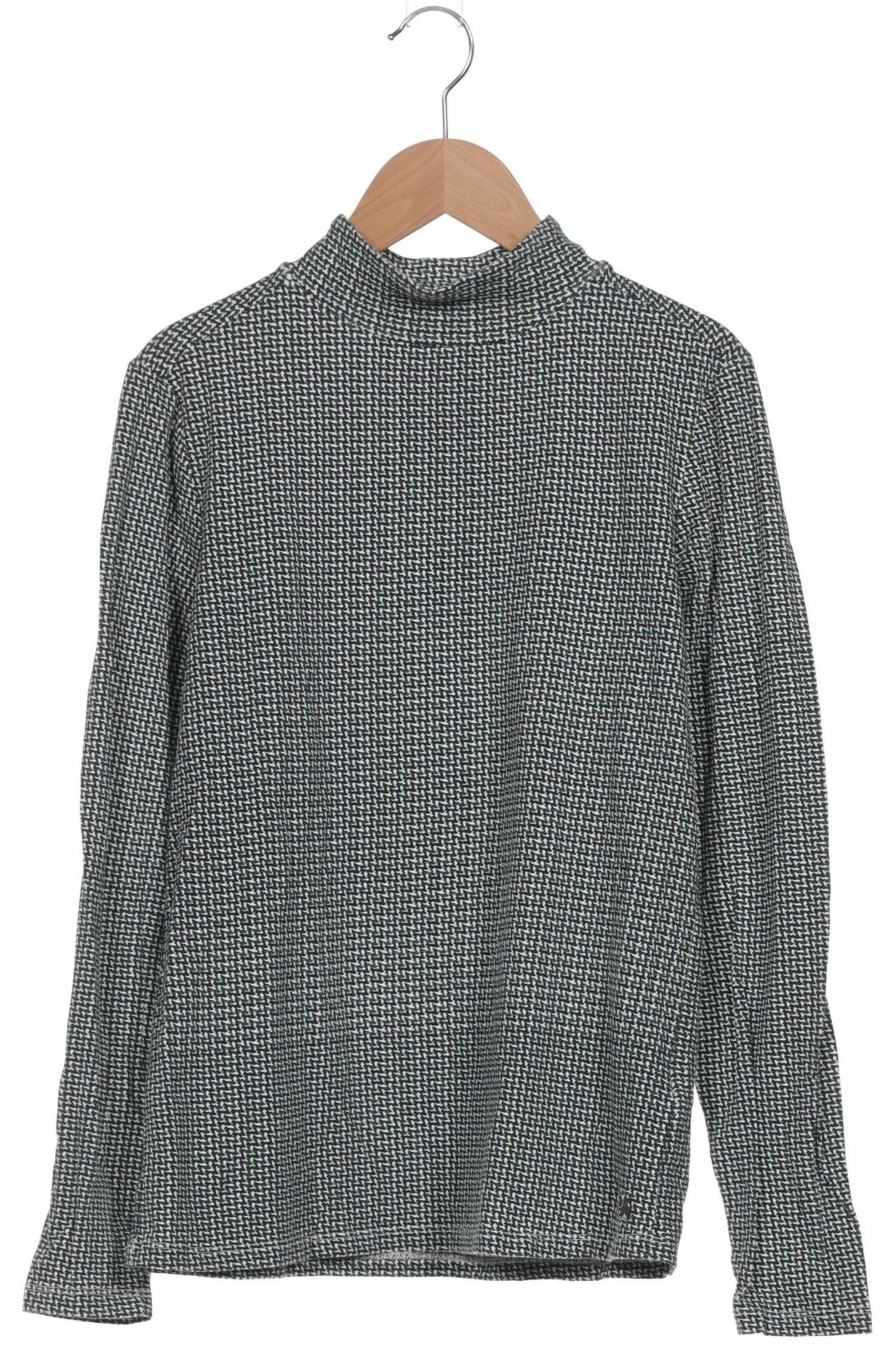 

Garcia Damen Langarmshirt, grün, Gr. 36