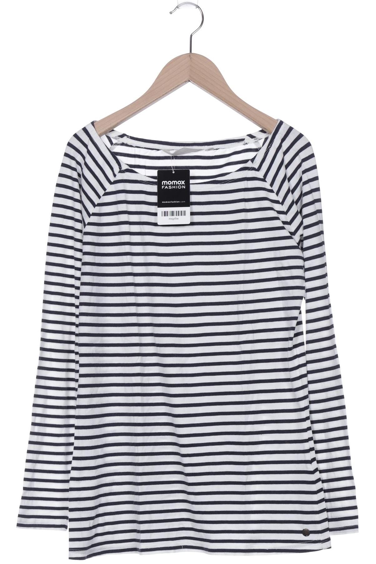 

Garcia Damen Langarmshirt, marineblau, Gr. 42