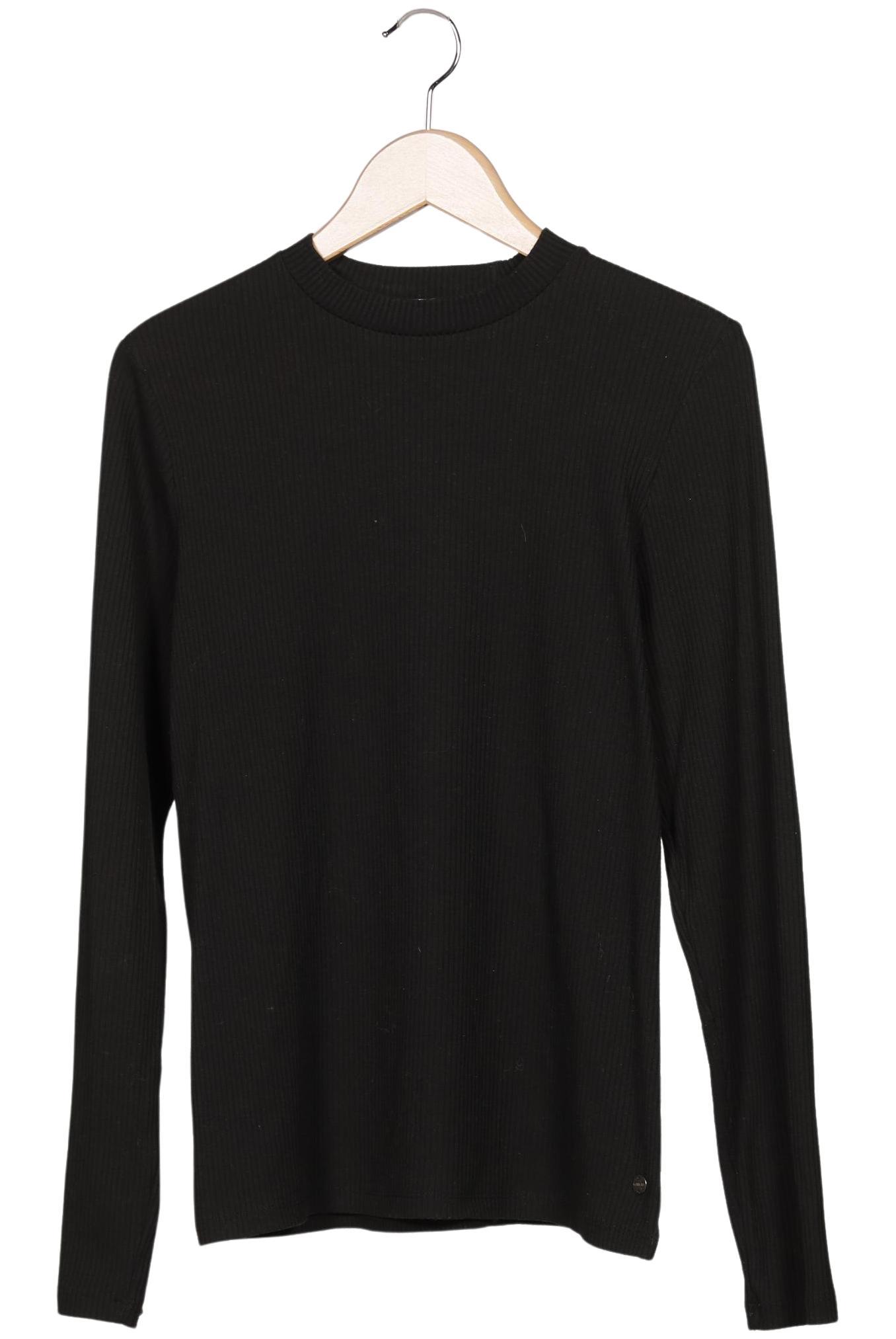 

Garcia Damen Langarmshirt, schwarz, Gr. 44