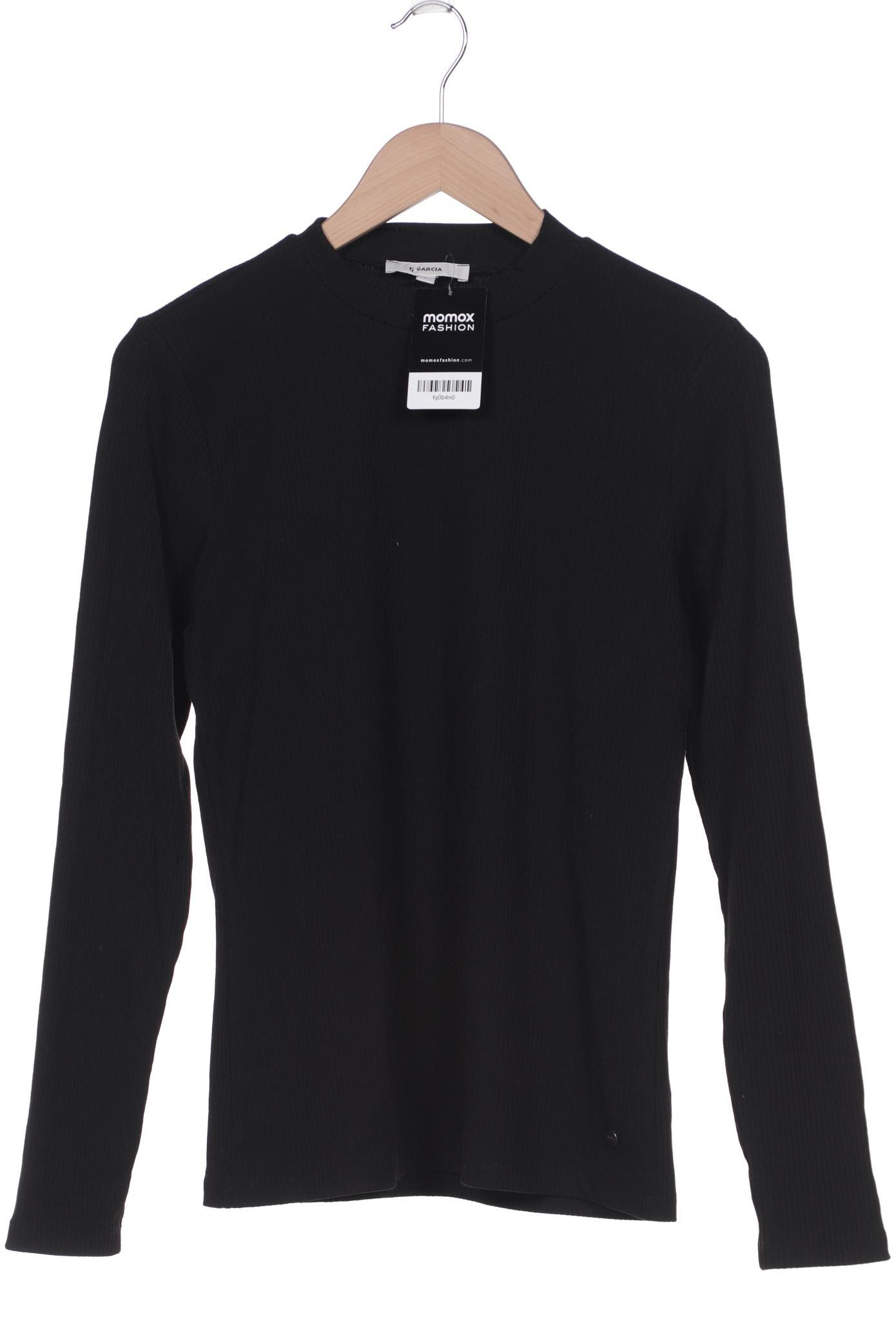

GARCIA Damen Langarmshirt, schwarz