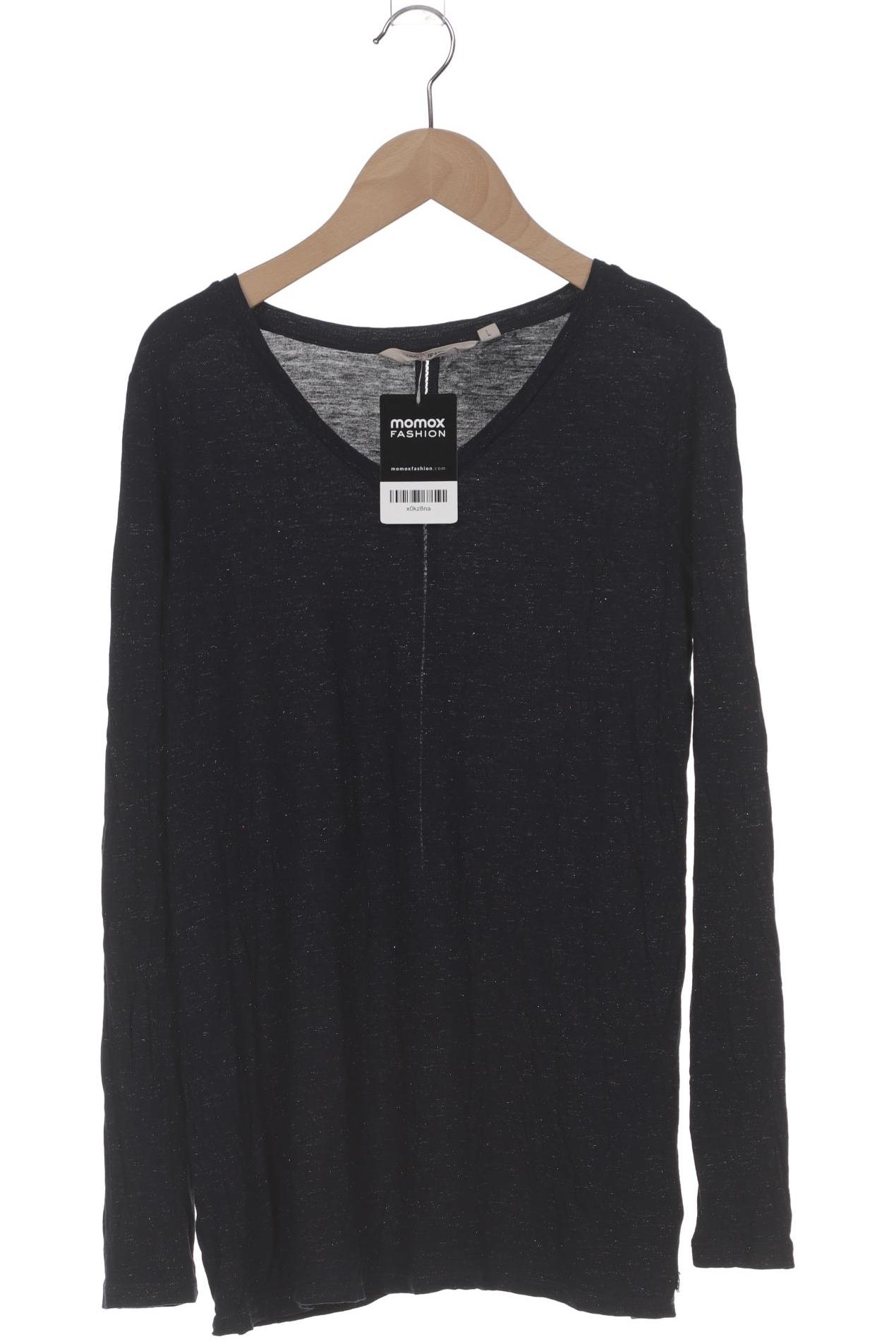 

Garcia Damen Langarmshirt, marineblau, Gr. 42