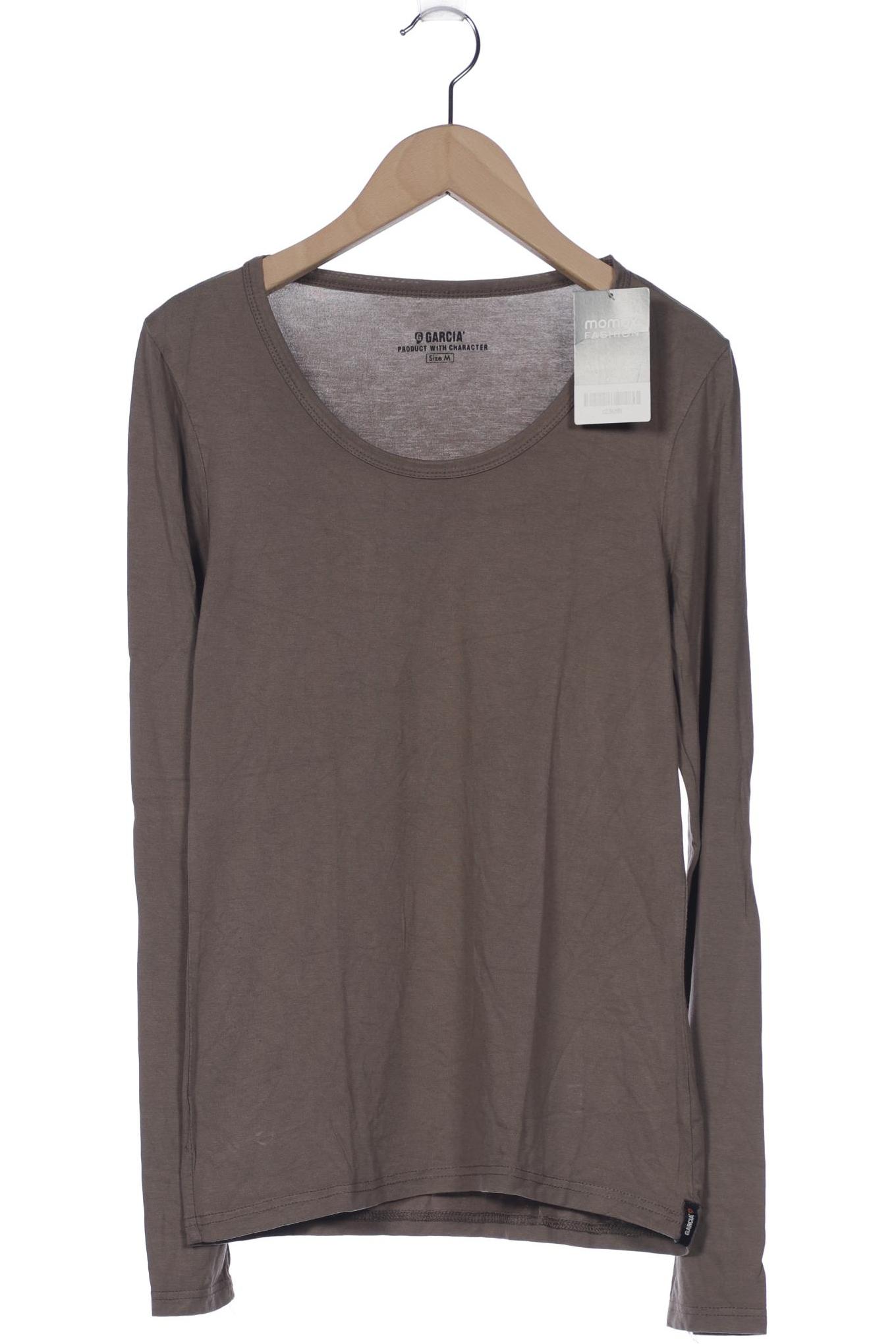 

GARCIA Damen Langarmshirt, beige