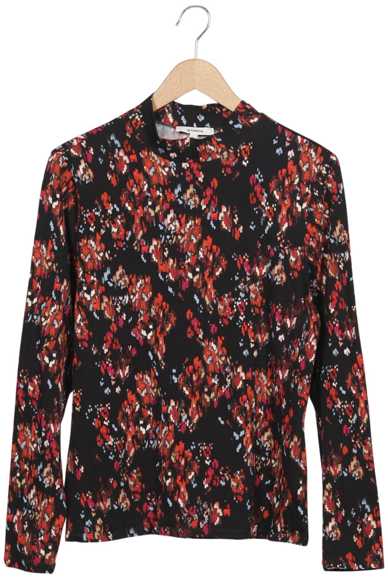 

Garcia Damen Langarmshirt, mehrfarbig, Gr. 44