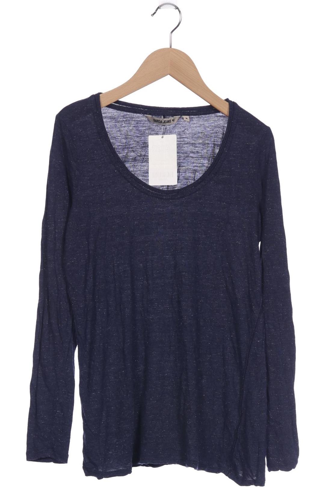 

Garcia Damen Langarmshirt, marineblau, Gr. 38