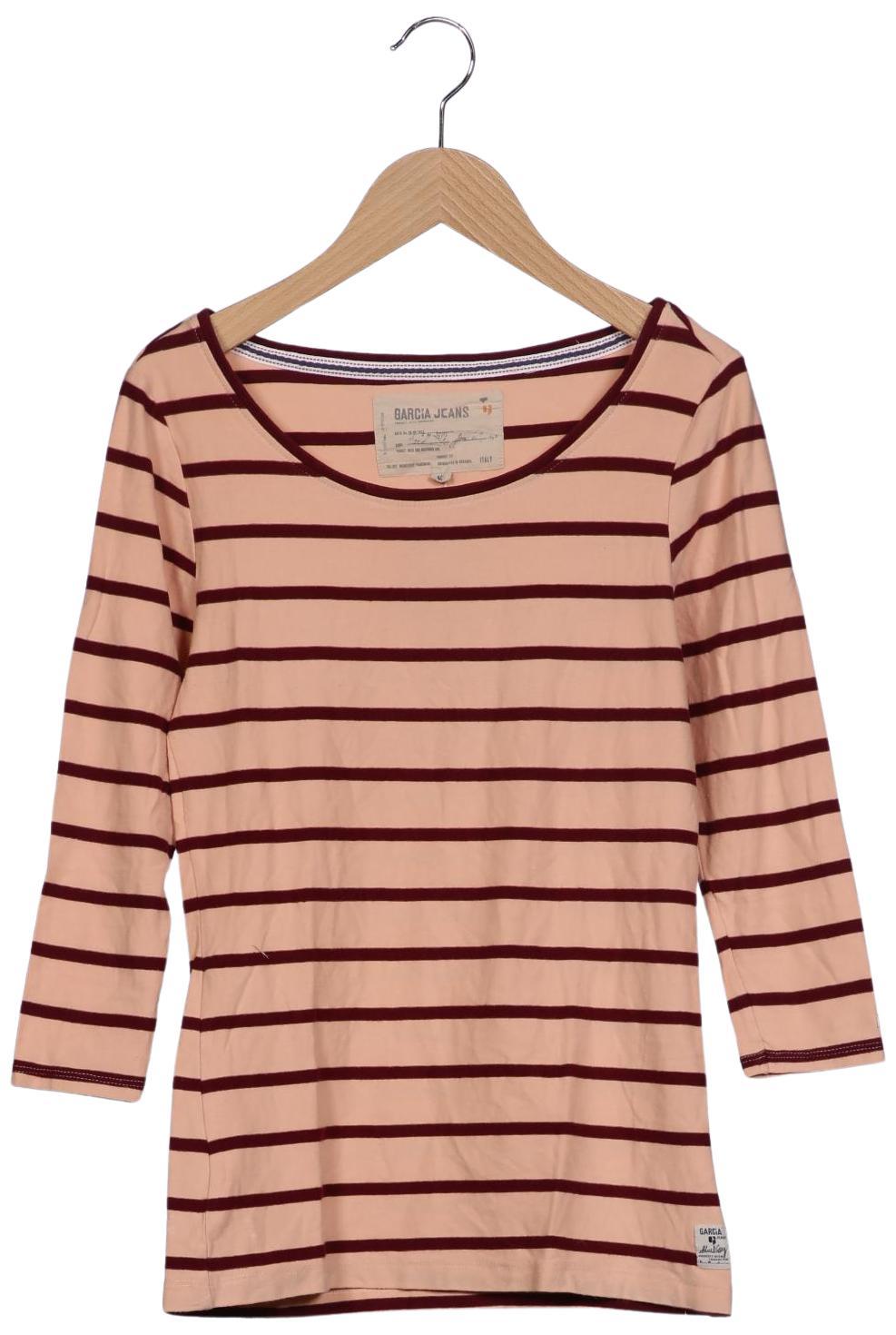 

Garcia Damen Langarmshirt, mehrfarbig, Gr. 38