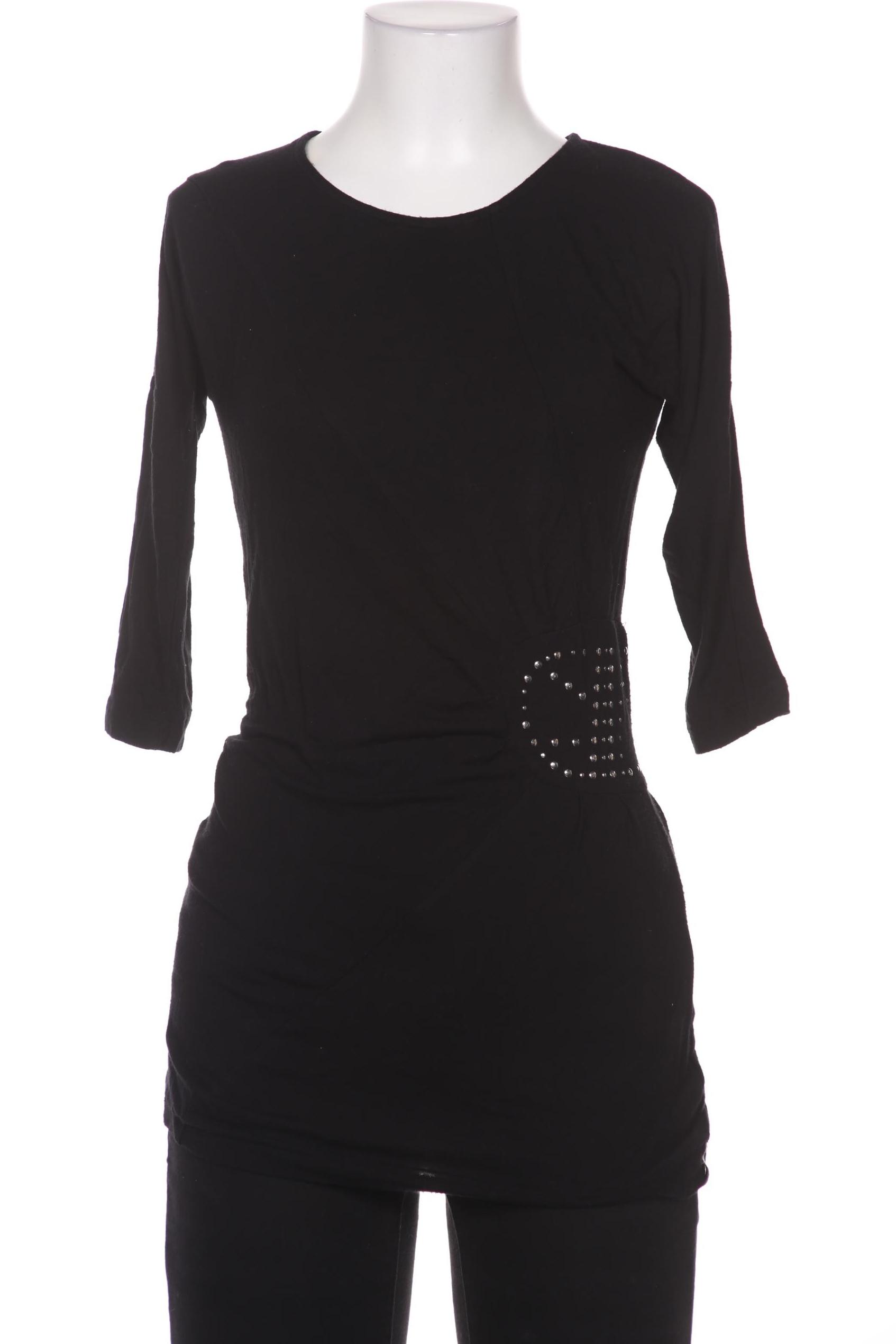 

Garcia Damen Langarmshirt, schwarz, Gr. 36