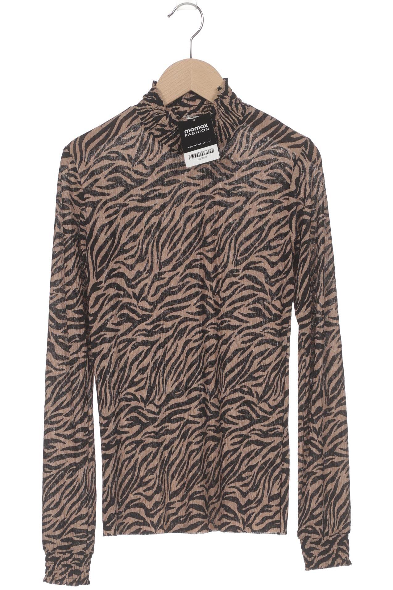 

Garcia Damen Langarmshirt, beige, Gr. 34