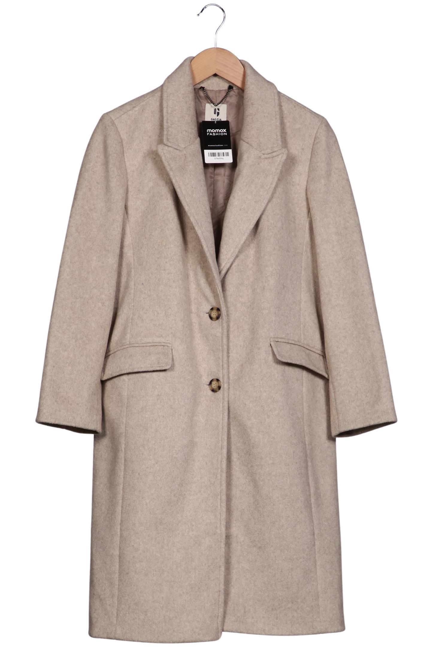 

Garcia Damen Mantel, beige, Gr. 38