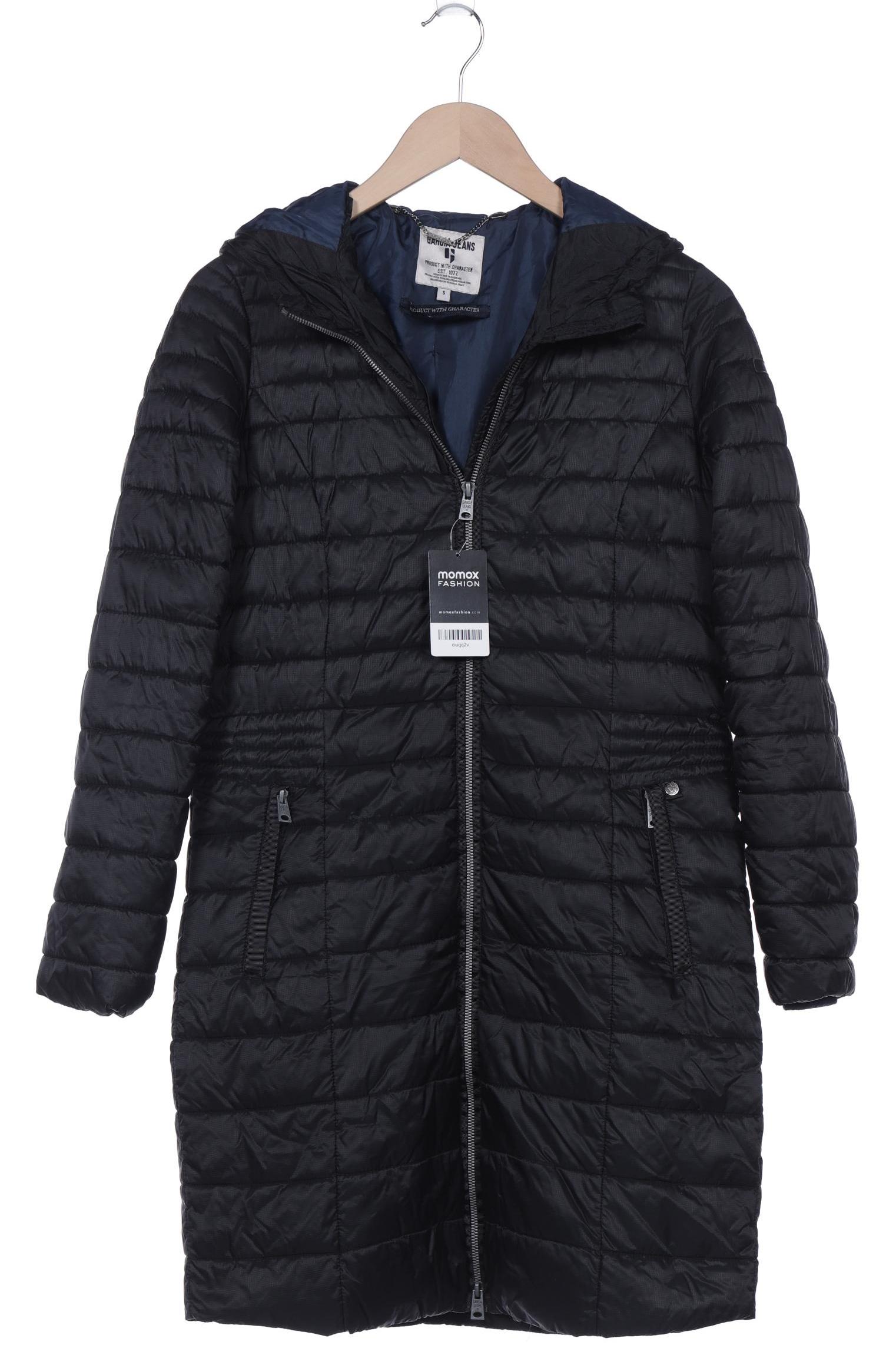 

Garcia Damen Mantel, schwarz, Gr. 36