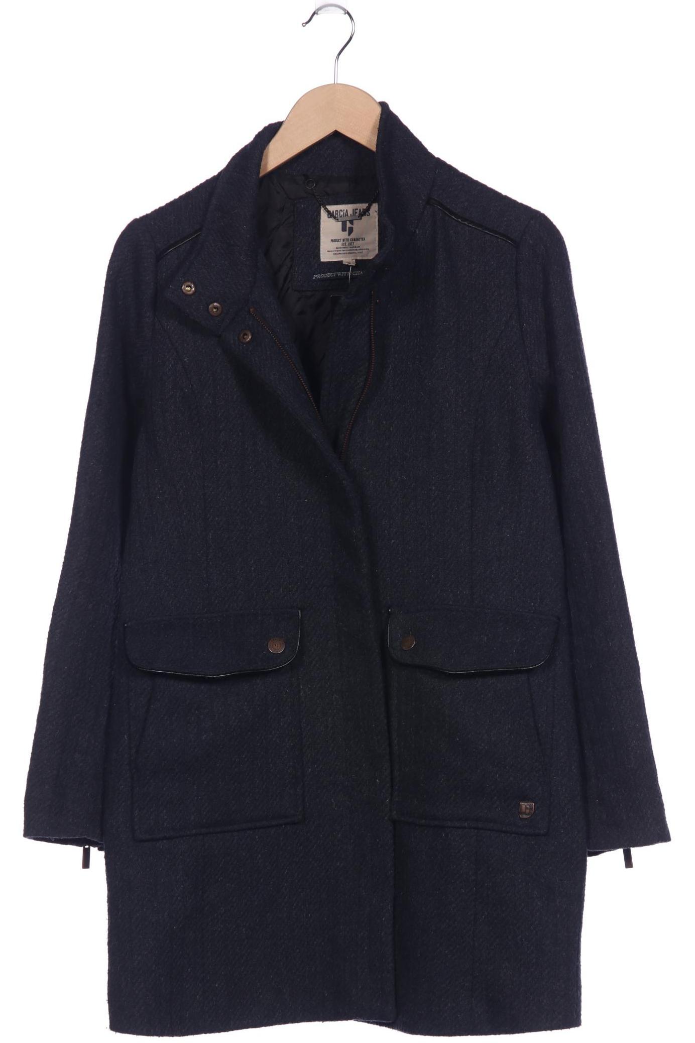 

Garcia Damen Mantel, marineblau, Gr. 38