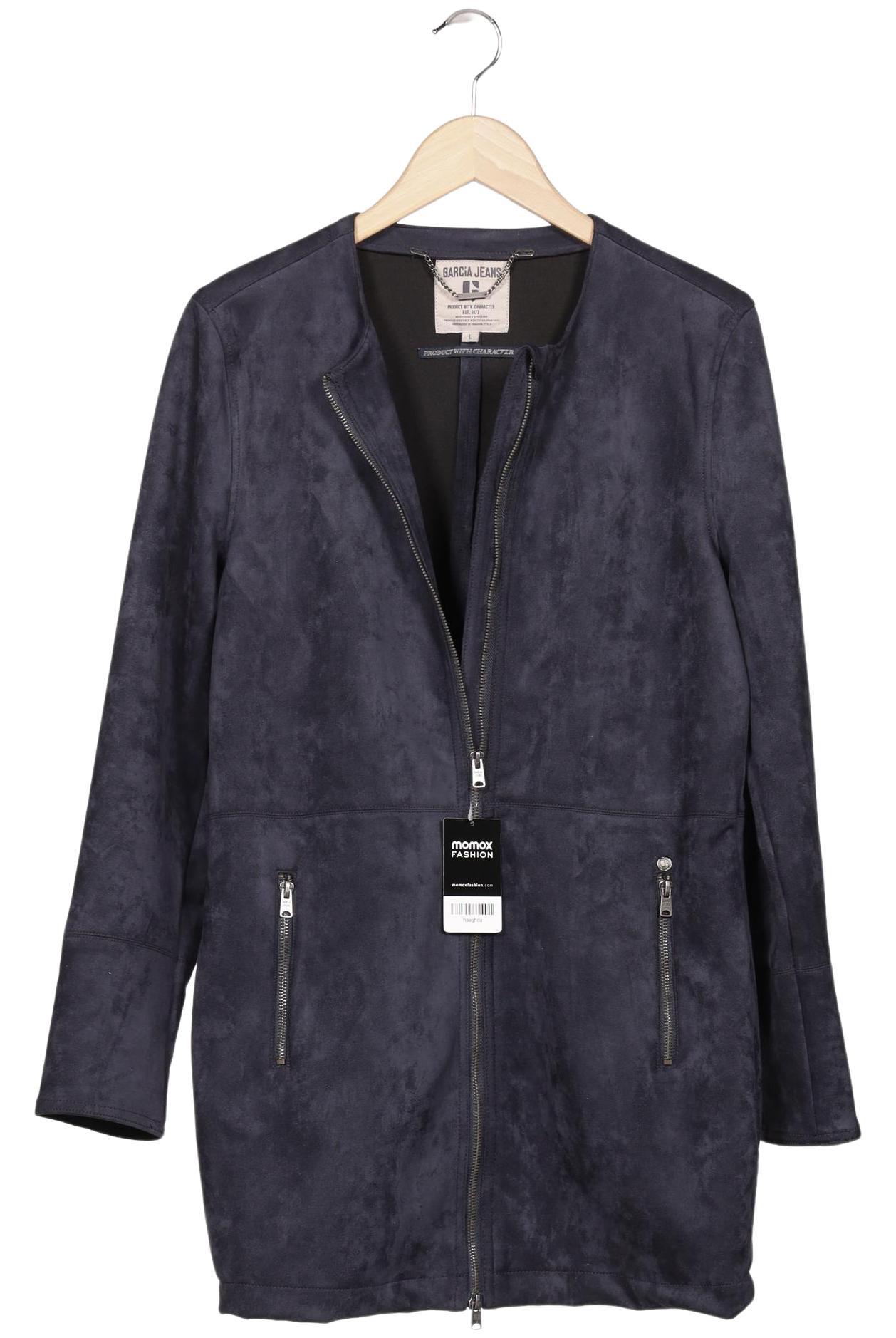 

Garcia Damen Mantel, marineblau, Gr. 42
