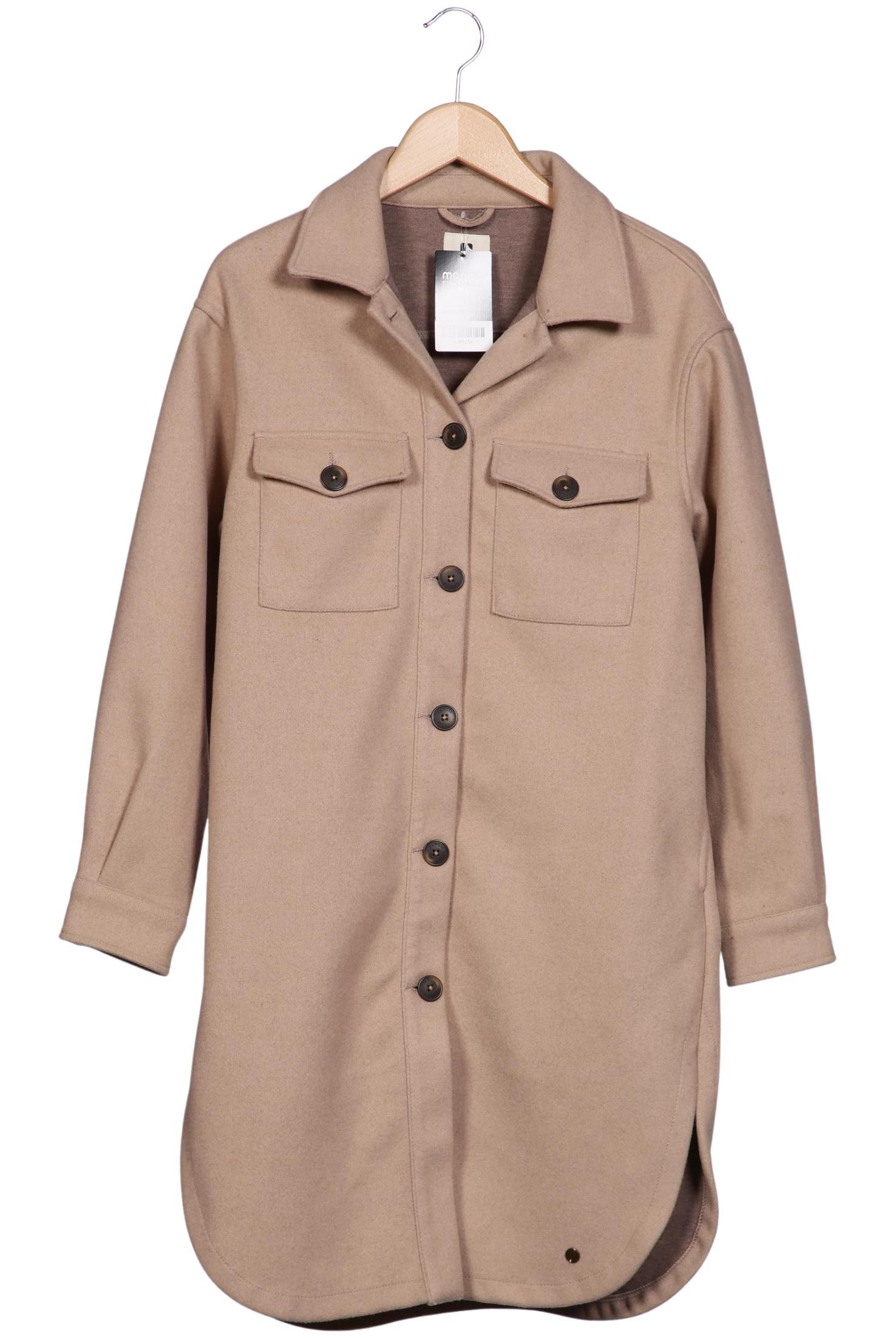 

Garcia Damen Mantel, beige, Gr. 36