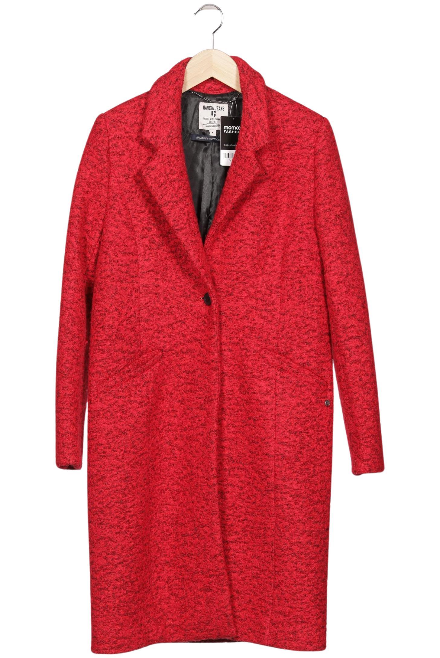 

Garcia Damen Mantel, rot, Gr. 38