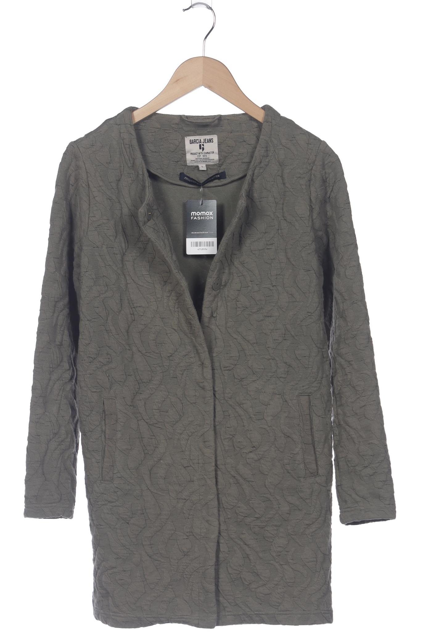 

Garcia Damen Mantel, grün, Gr. 42