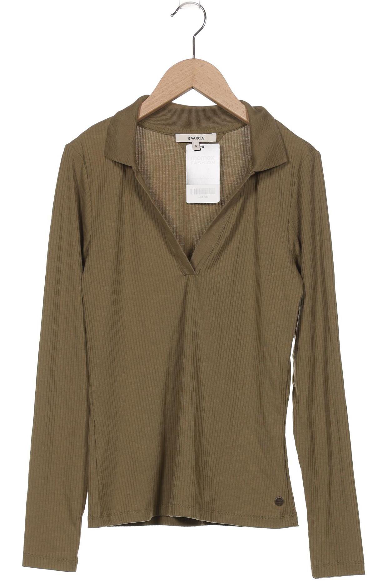 

Garcia Damen Poloshirt, grün, Gr. 36