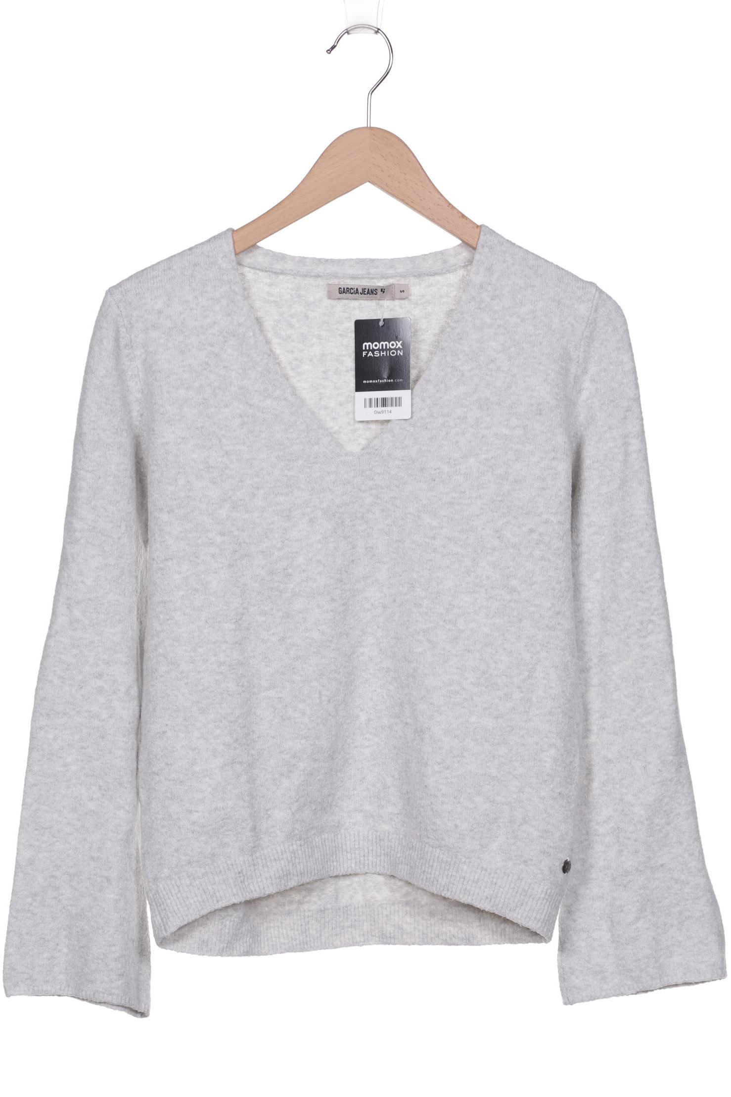 

GARCIA Damen Pullover, grau