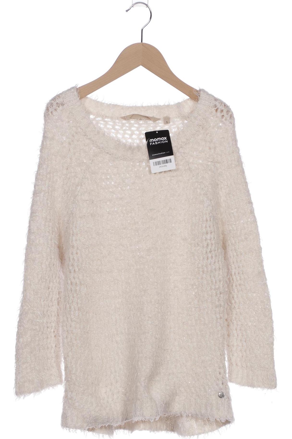 

Garcia Damen Pullover, weiß, Gr. 36