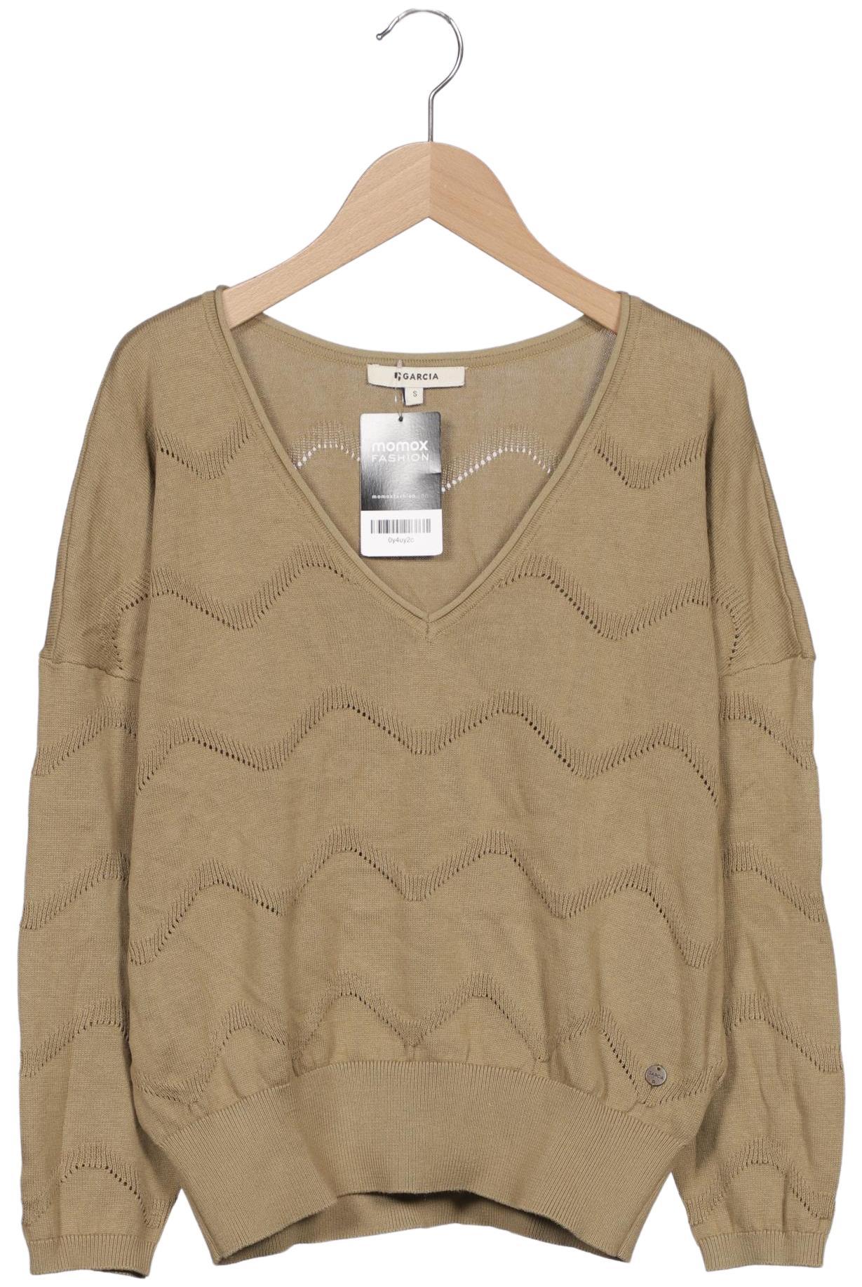 

Garcia Damen Pullover, beige, Gr. 36