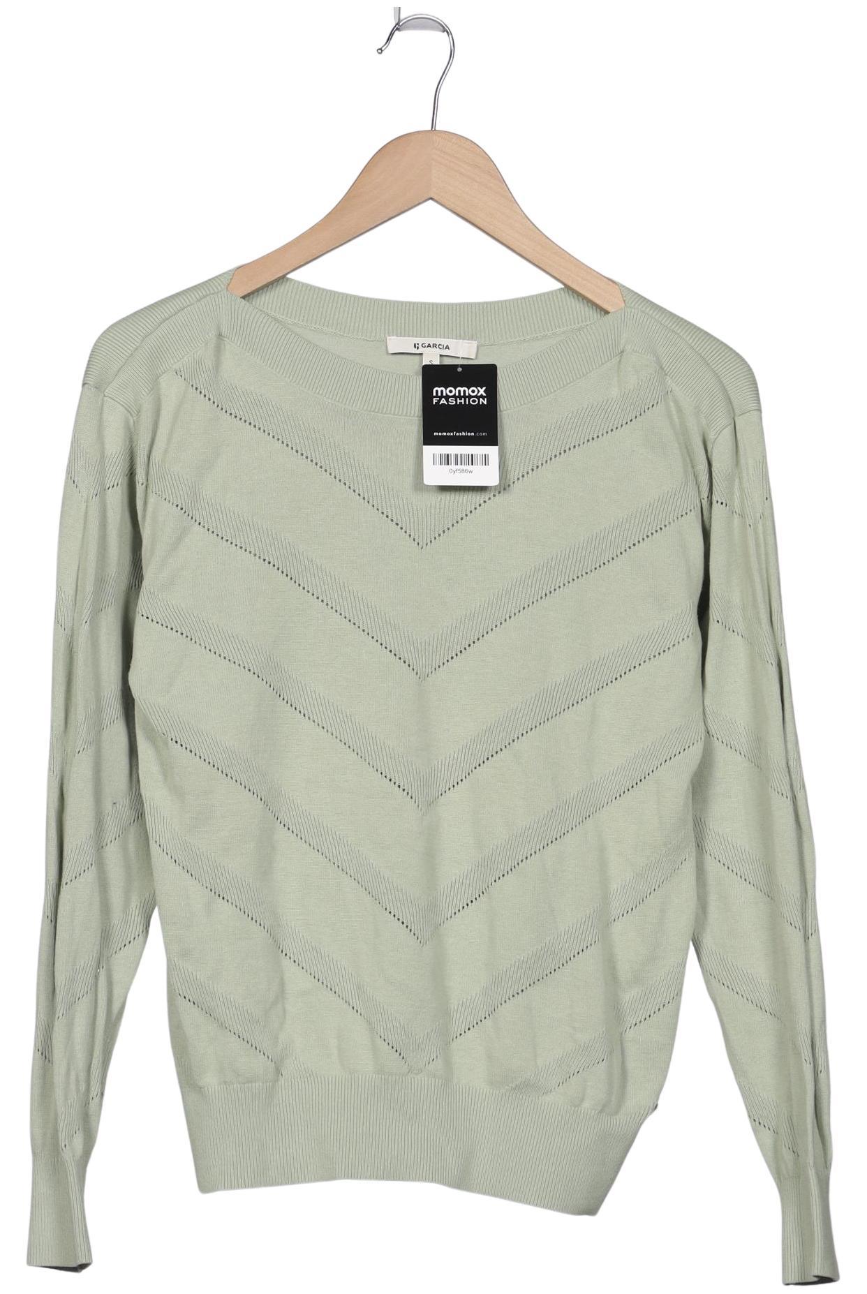 

Garcia Damen Pullover, hellgrün, Gr. 36