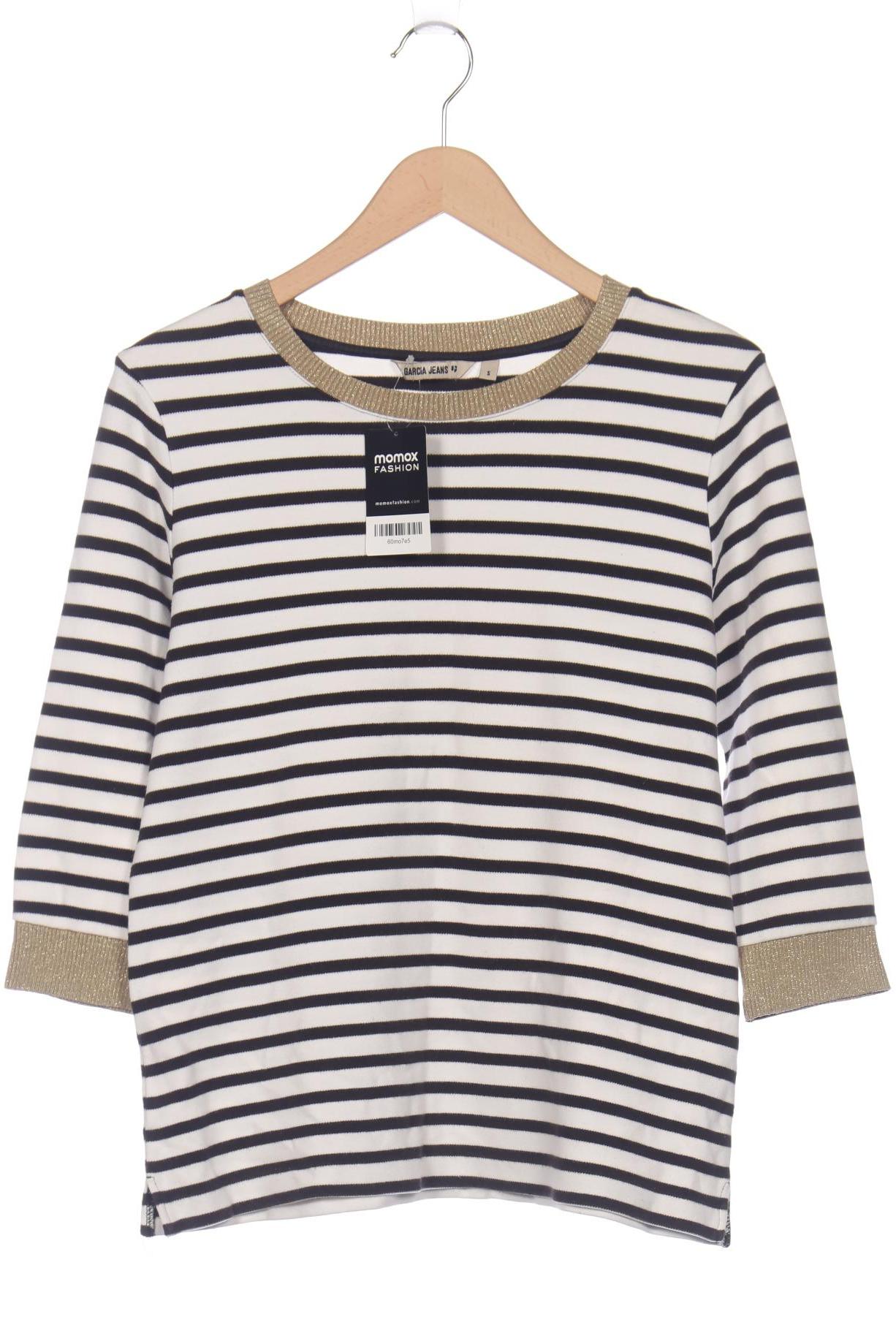 

Garcia Damen Pullover, weiß, Gr. 36