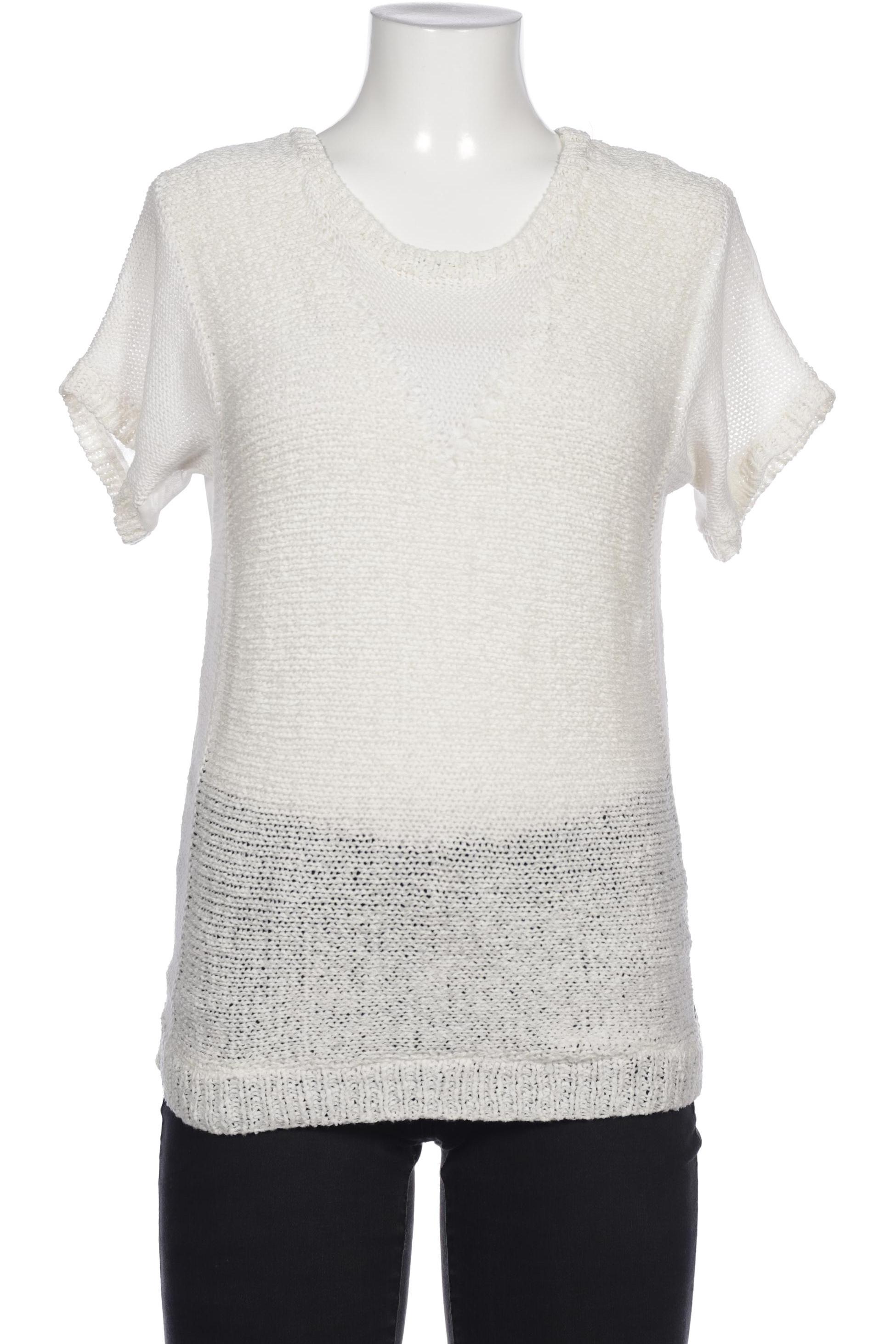 

GARCIA Damen Pullover, cremeweiß