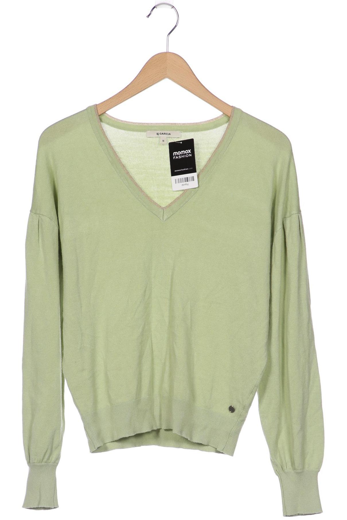

Garcia Damen Pullover, hellgrün, Gr. 38