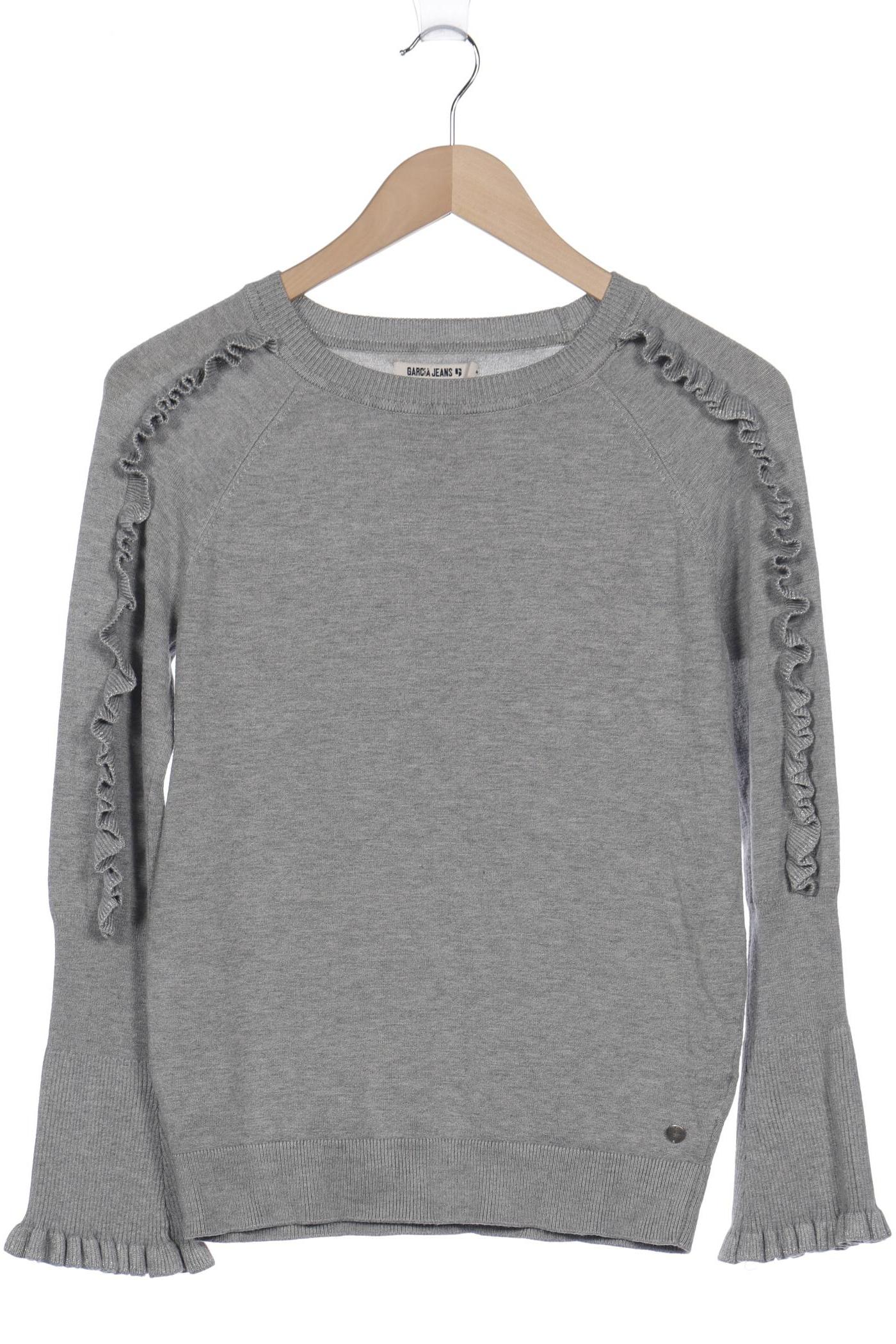 

GARCIA Damen Pullover, grau