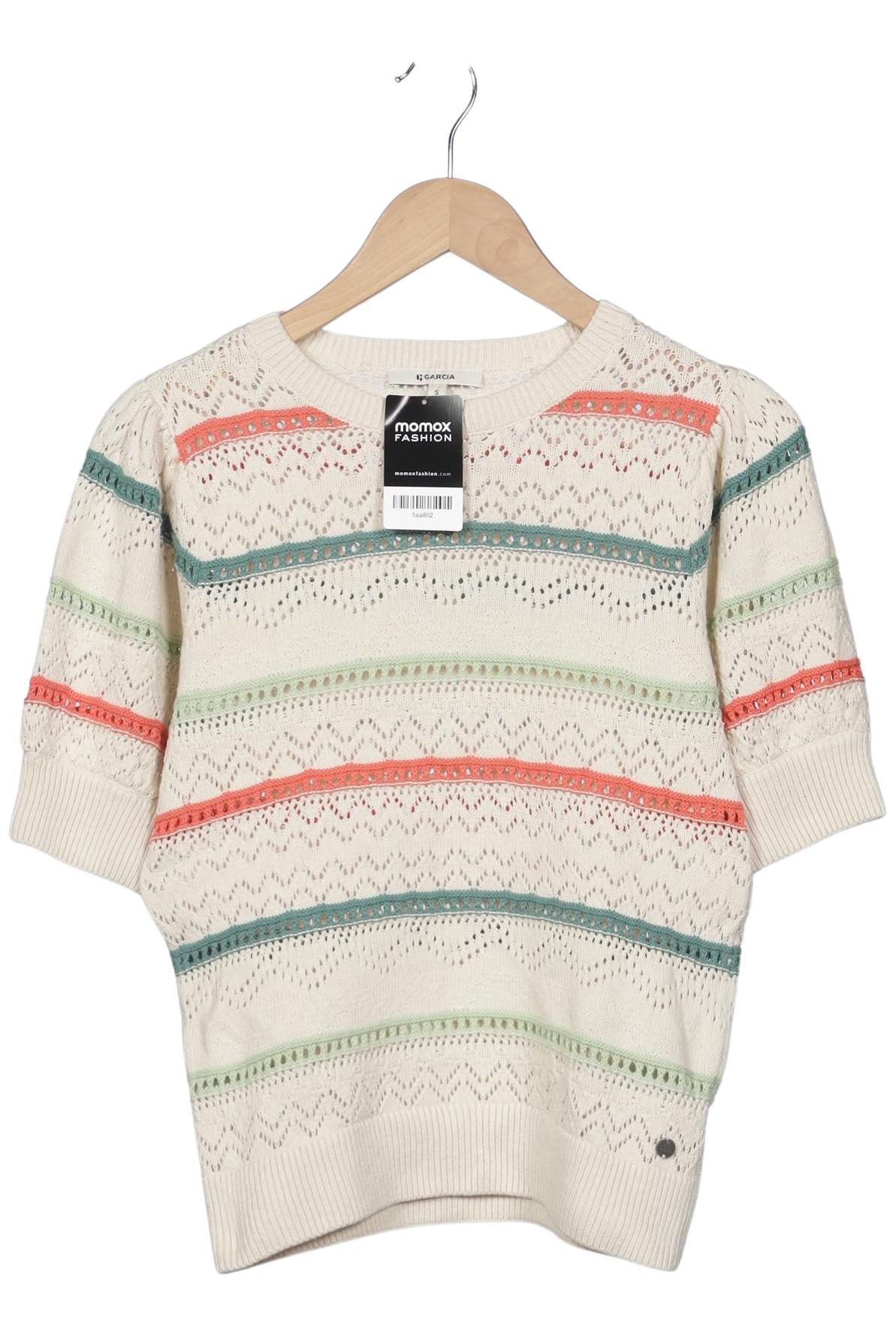 

Garcia Damen Pullover, cremeweiß, Gr. 36