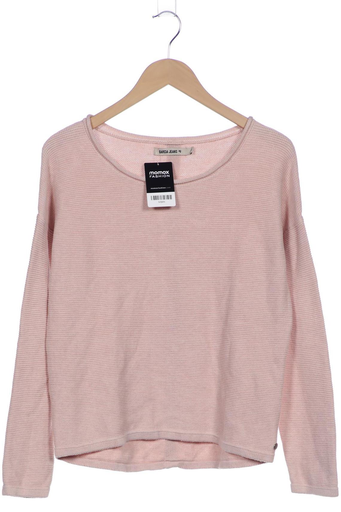 

Garcia Damen Pullover, pink, Gr. 44