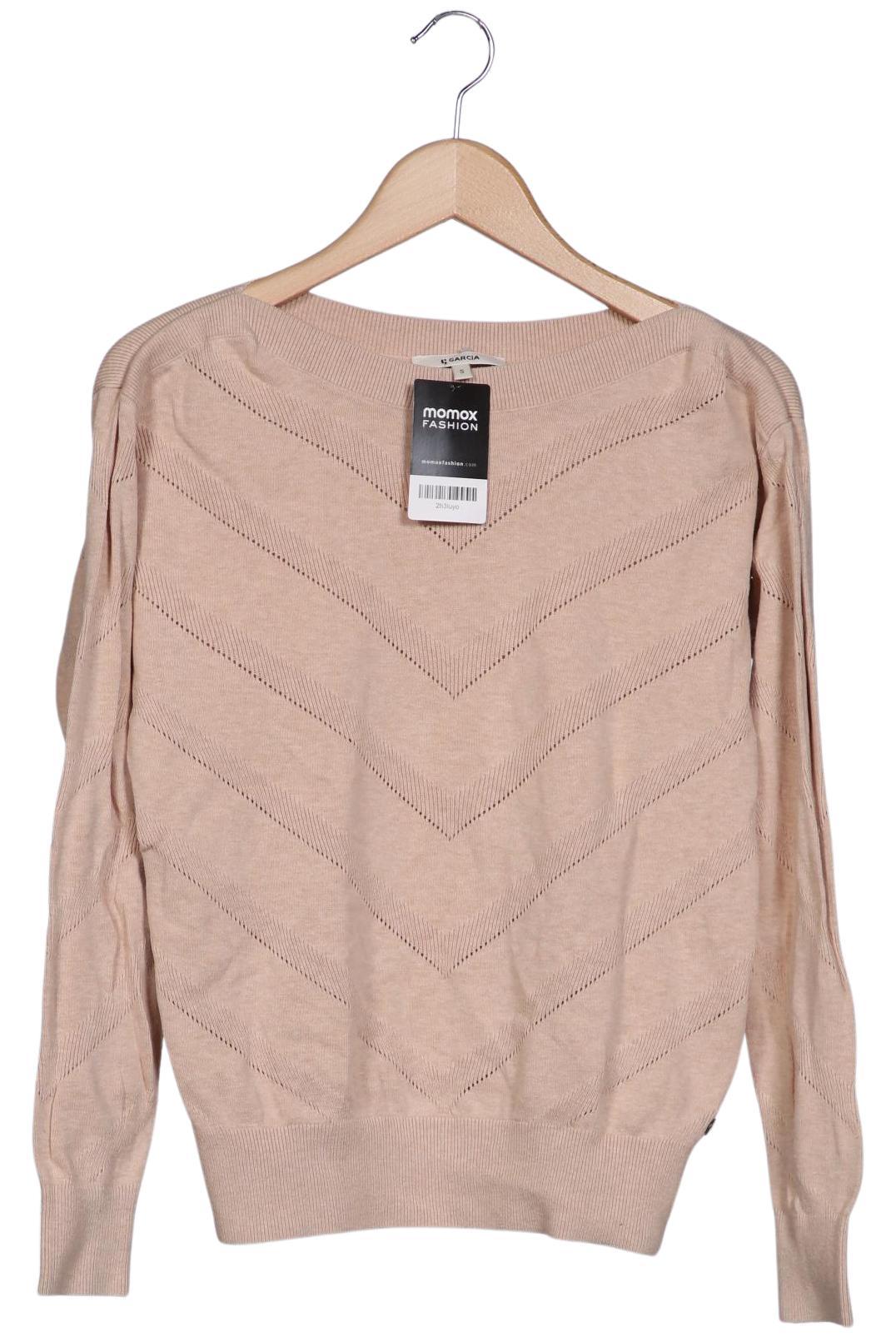 

Garcia Damen Pullover, beige, Gr. 36
