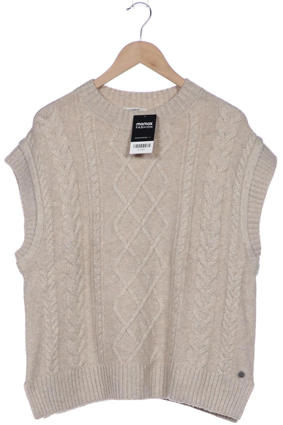 

Garcia Damen Pullover, beige, Gr. 44