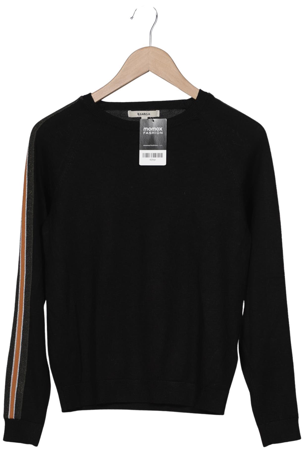 

Garcia Damen Pullover, schwarz, Gr. 36