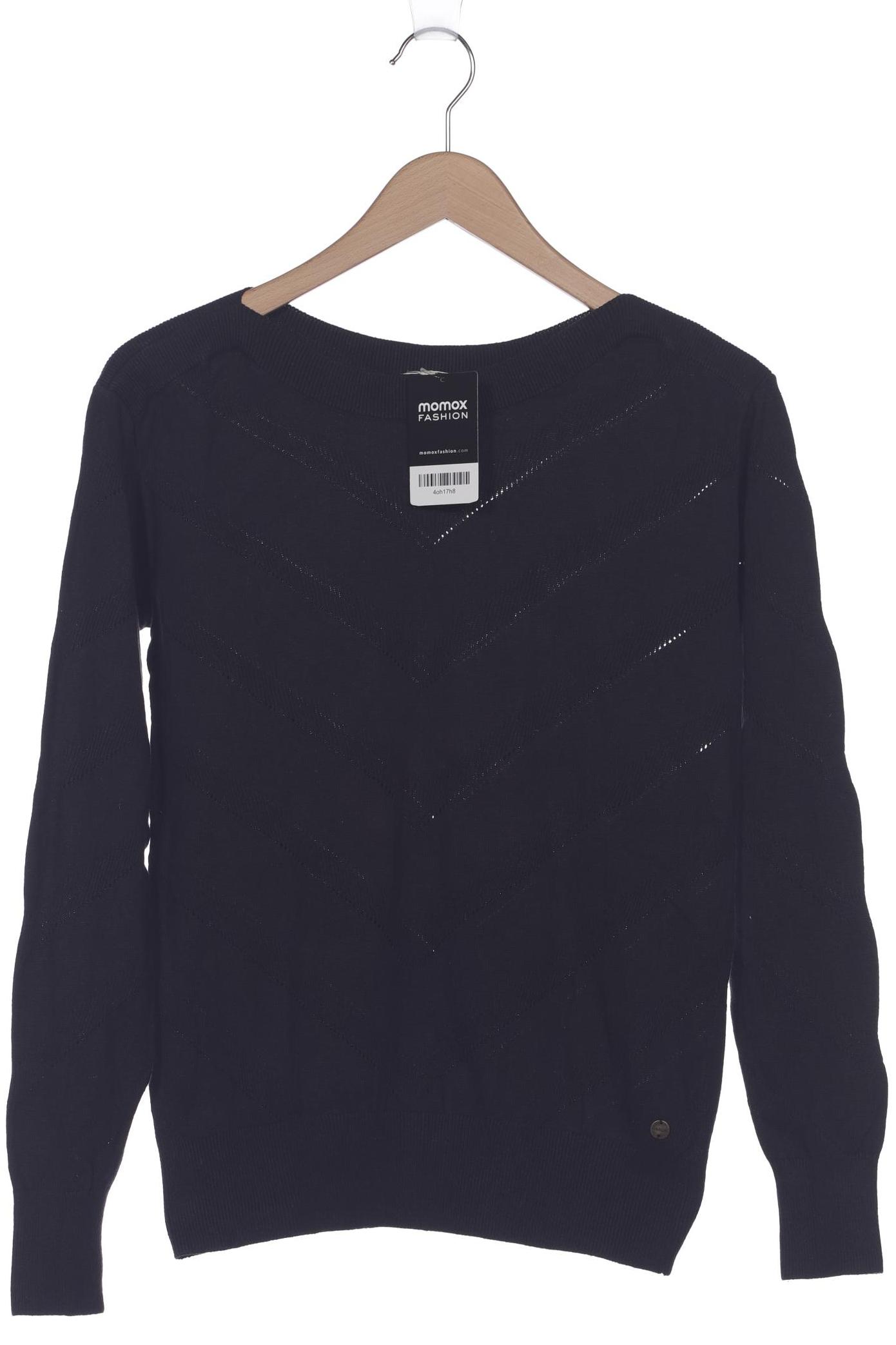 

GARCIA Damen Pullover, schwarz