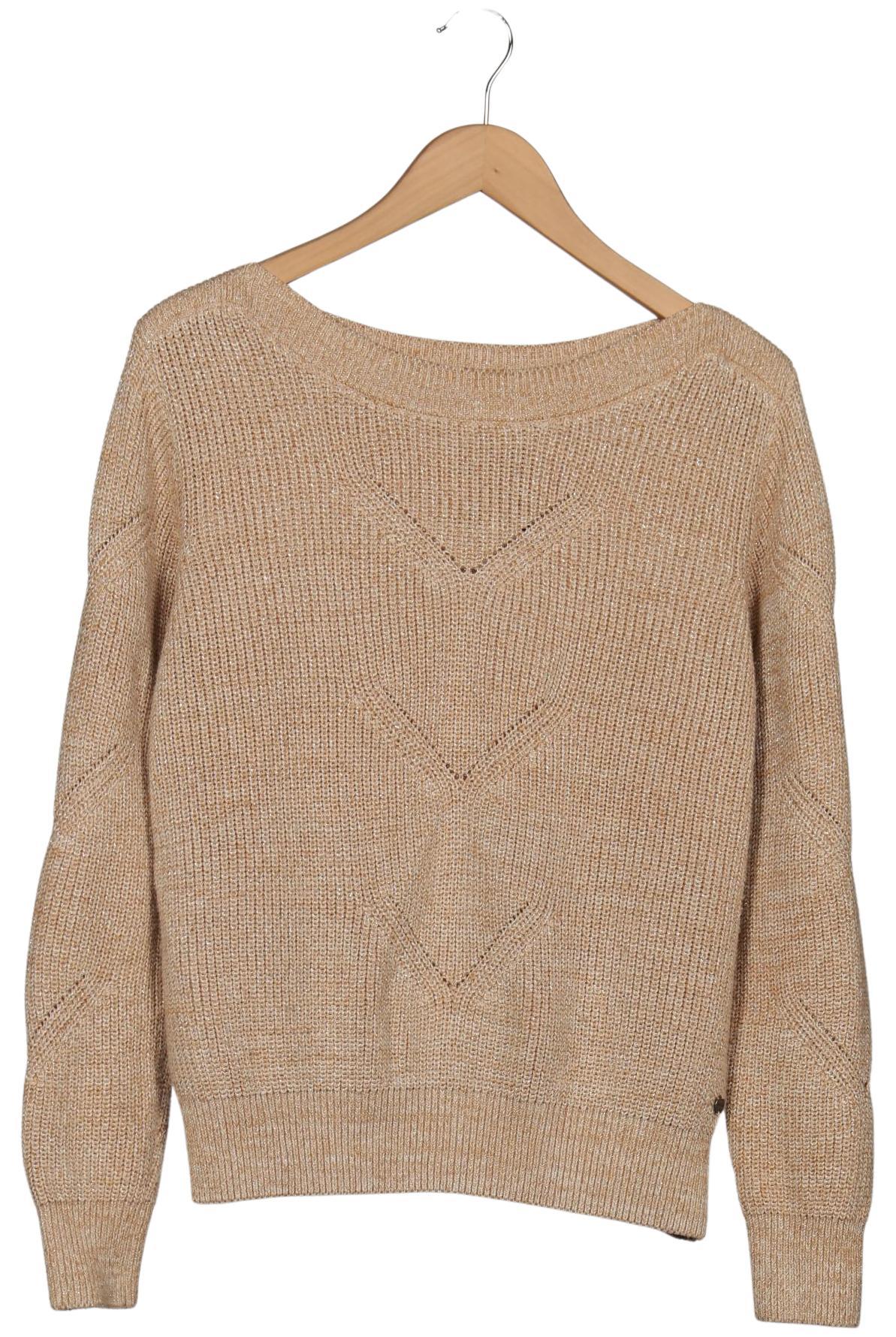 

Garcia Damen Pullover, beige, Gr. 42