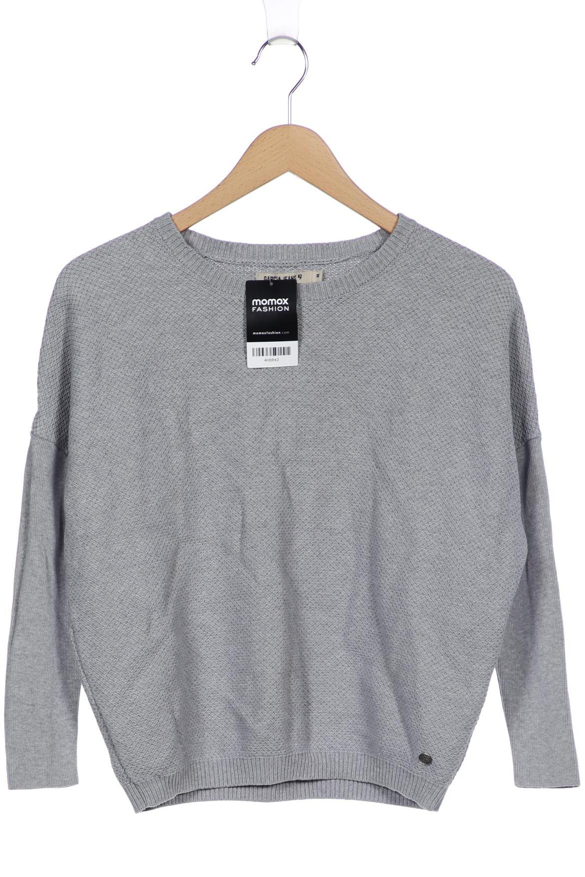 

GARCIA Damen Pullover, grau