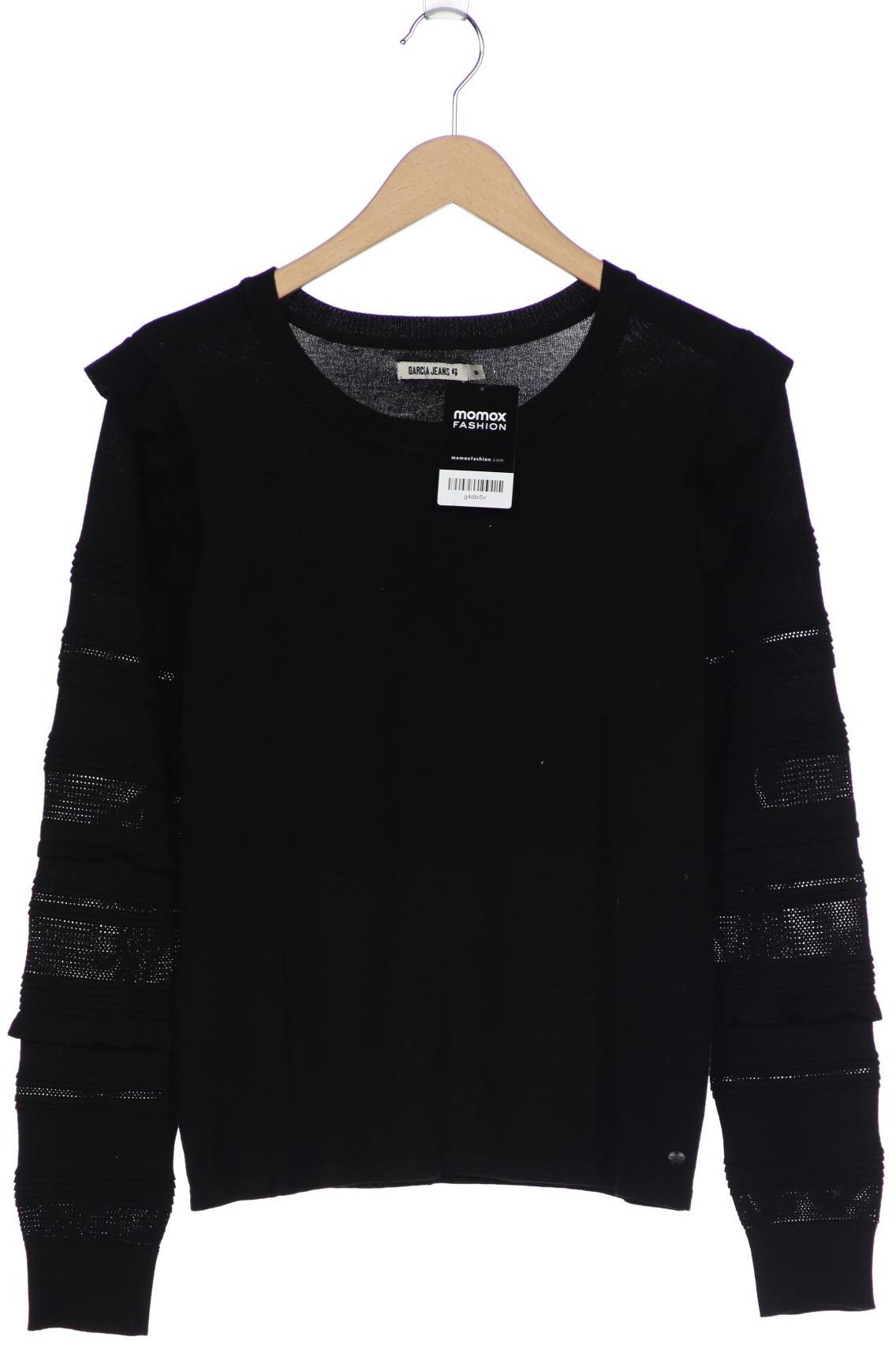 

Garcia Damen Pullover, schwarz, Gr. 38