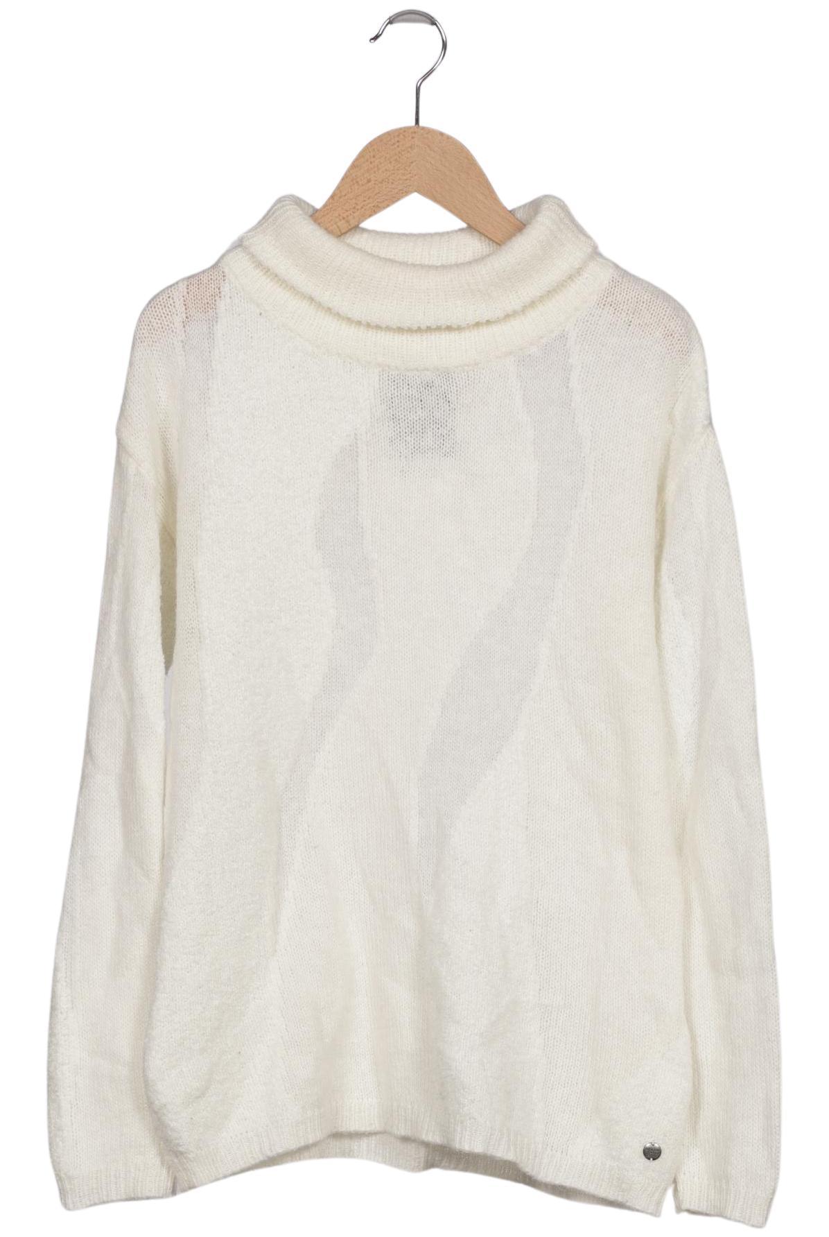 

Garcia Damen Pullover, cremeweiß, Gr. 36